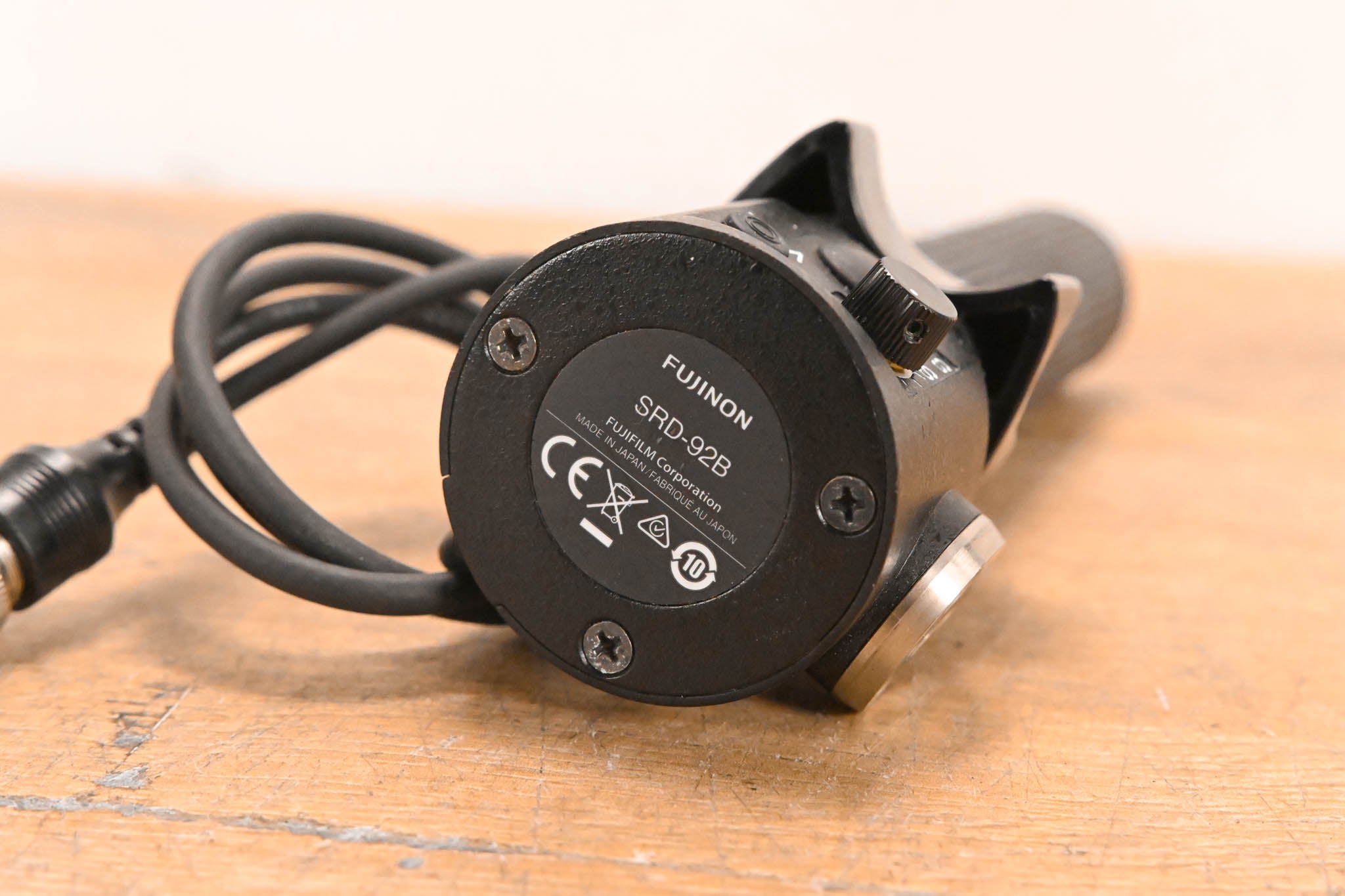 Fujinon SRD-92B Zoom Rate Demand with Speed Adjustment