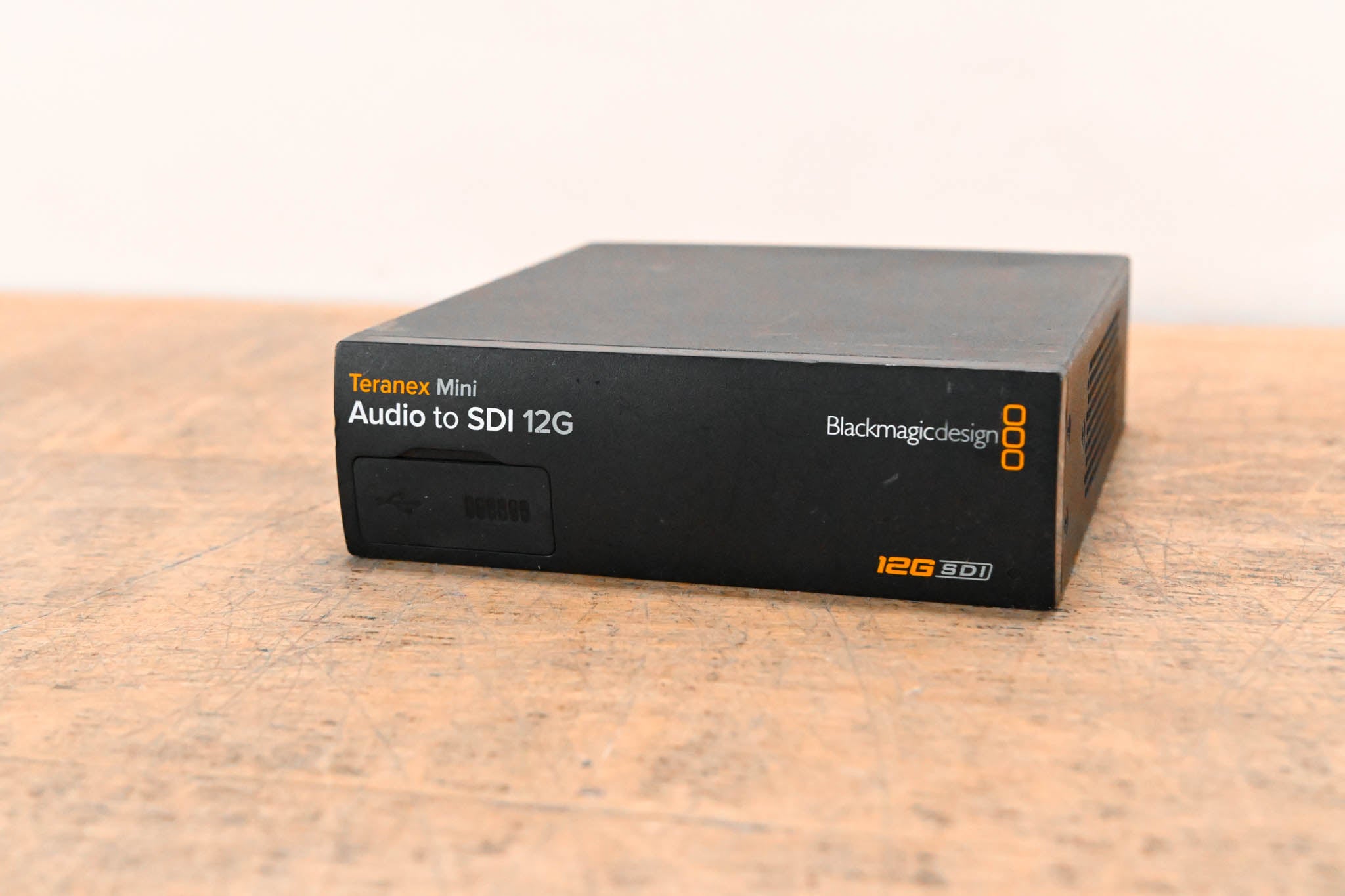 Blackmagic Design Teranex Mini Audio to SDI 12G