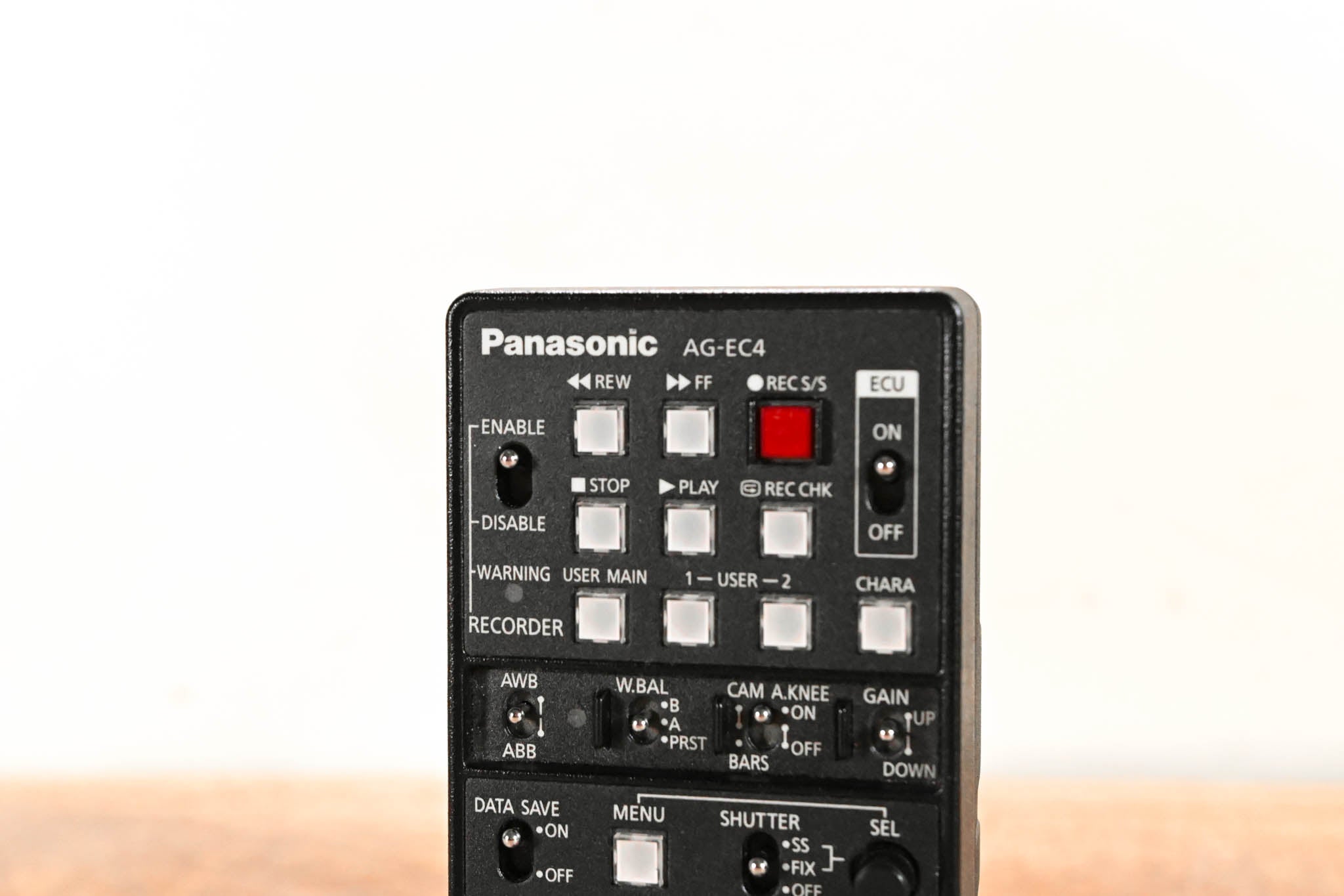 Panasonic AG-EC4G Extension Control Unit