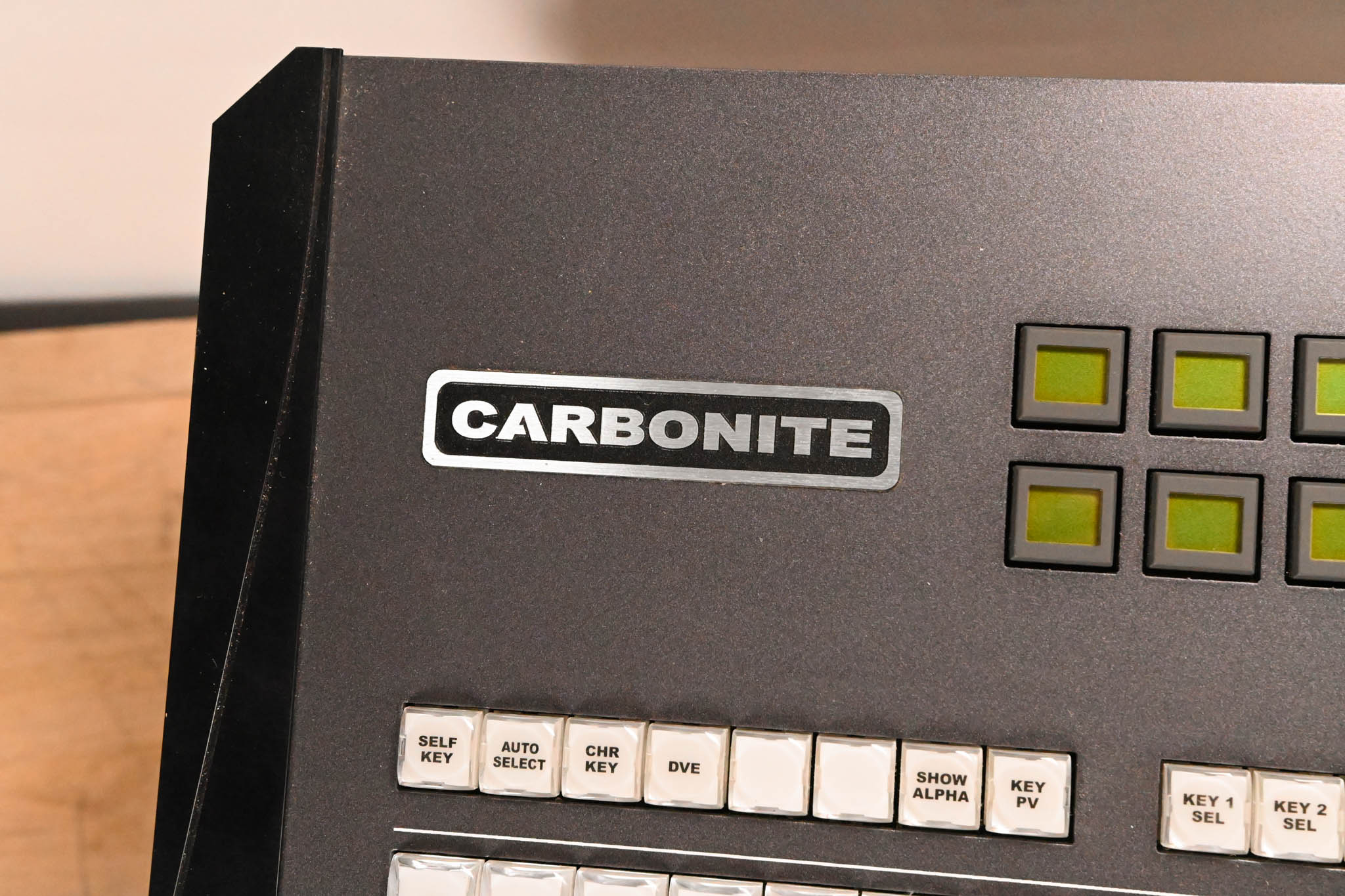 Ross Carbonite 2M Panel for Carbonite Production Switcher