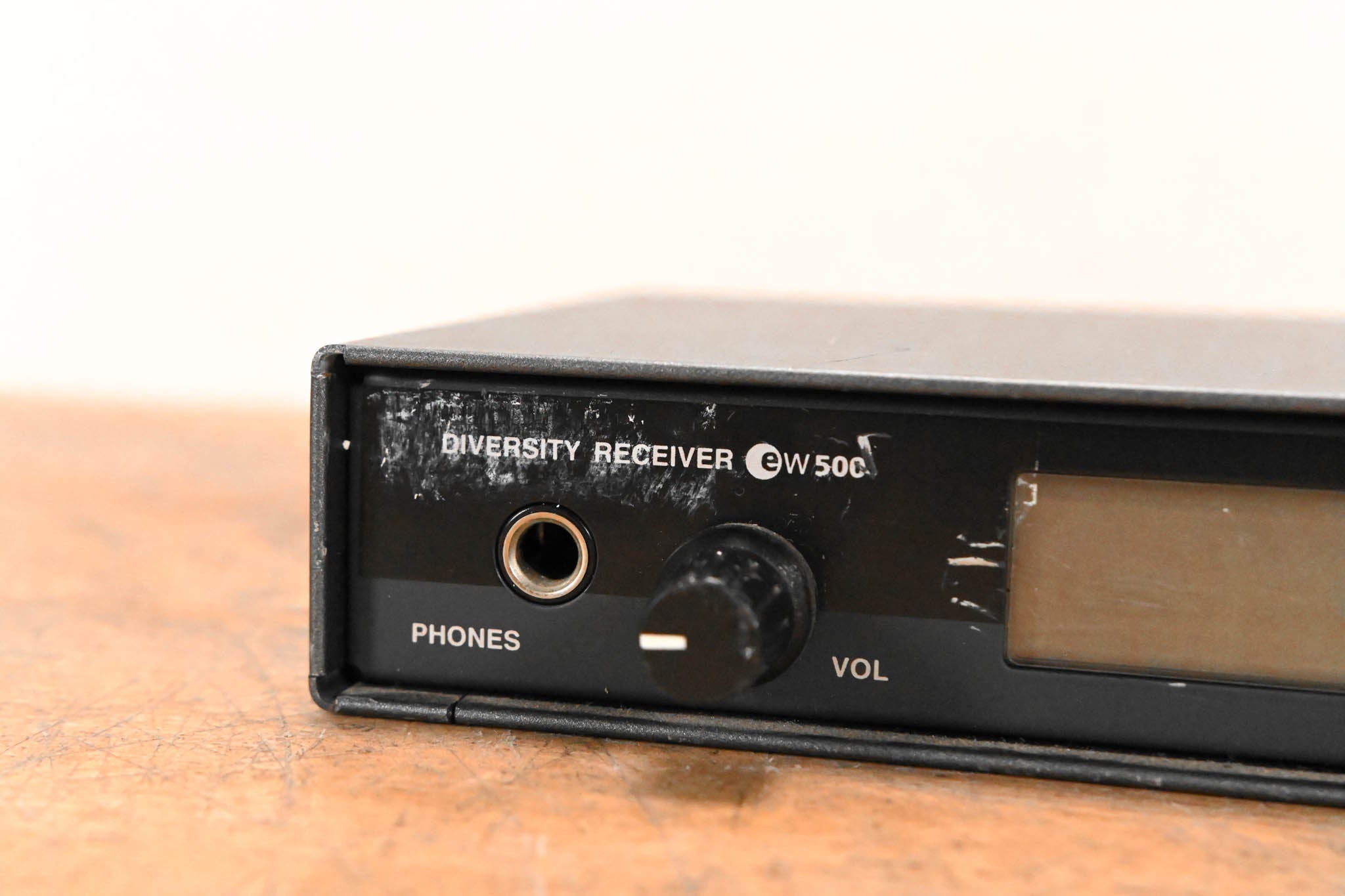 Sennheiser EM 500 Wireless Receiver 630-662 MHz (NO POWER SUPPLY)