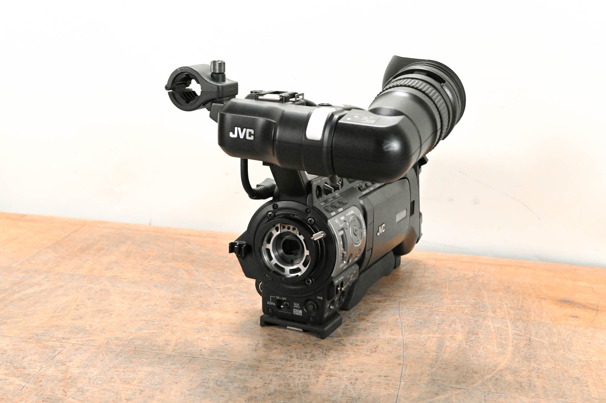 JVC GY-HM700U ProHD Compact Shoulder Solid-State Camcorder