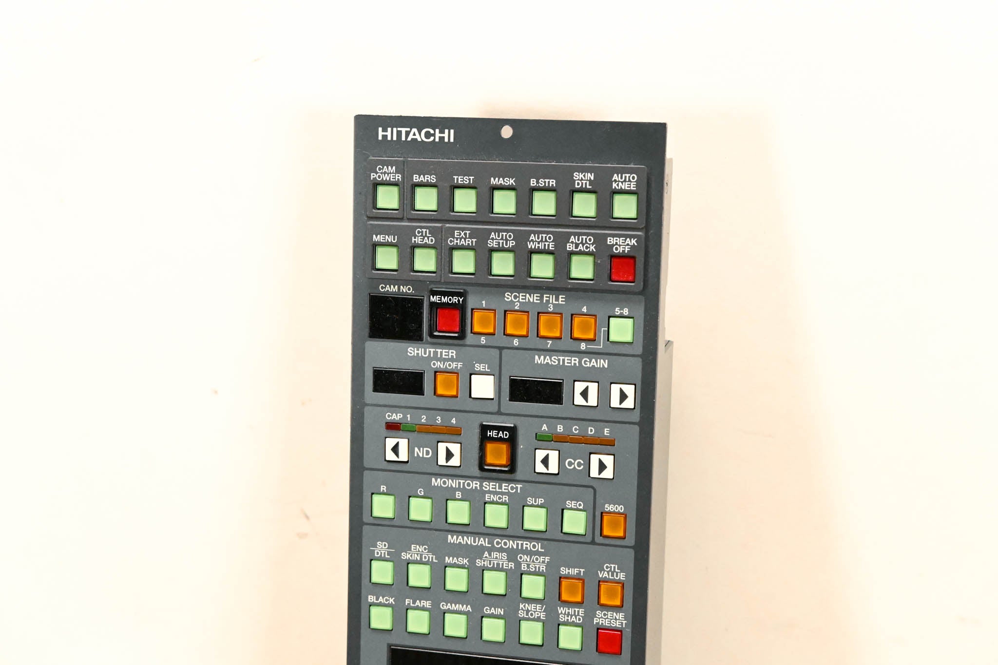 Hitachi RU-1200JY Remote Control Unit