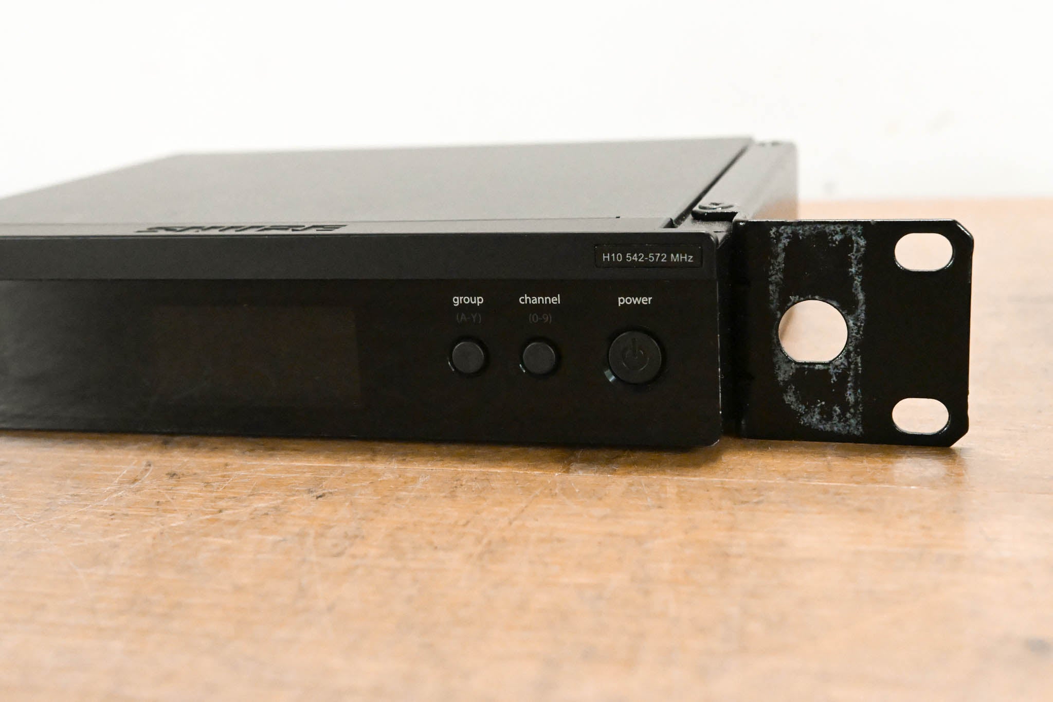 Shure BLX24R/B58 Handheld Wireless System - H10 Band (NO POWER SUPPLY)