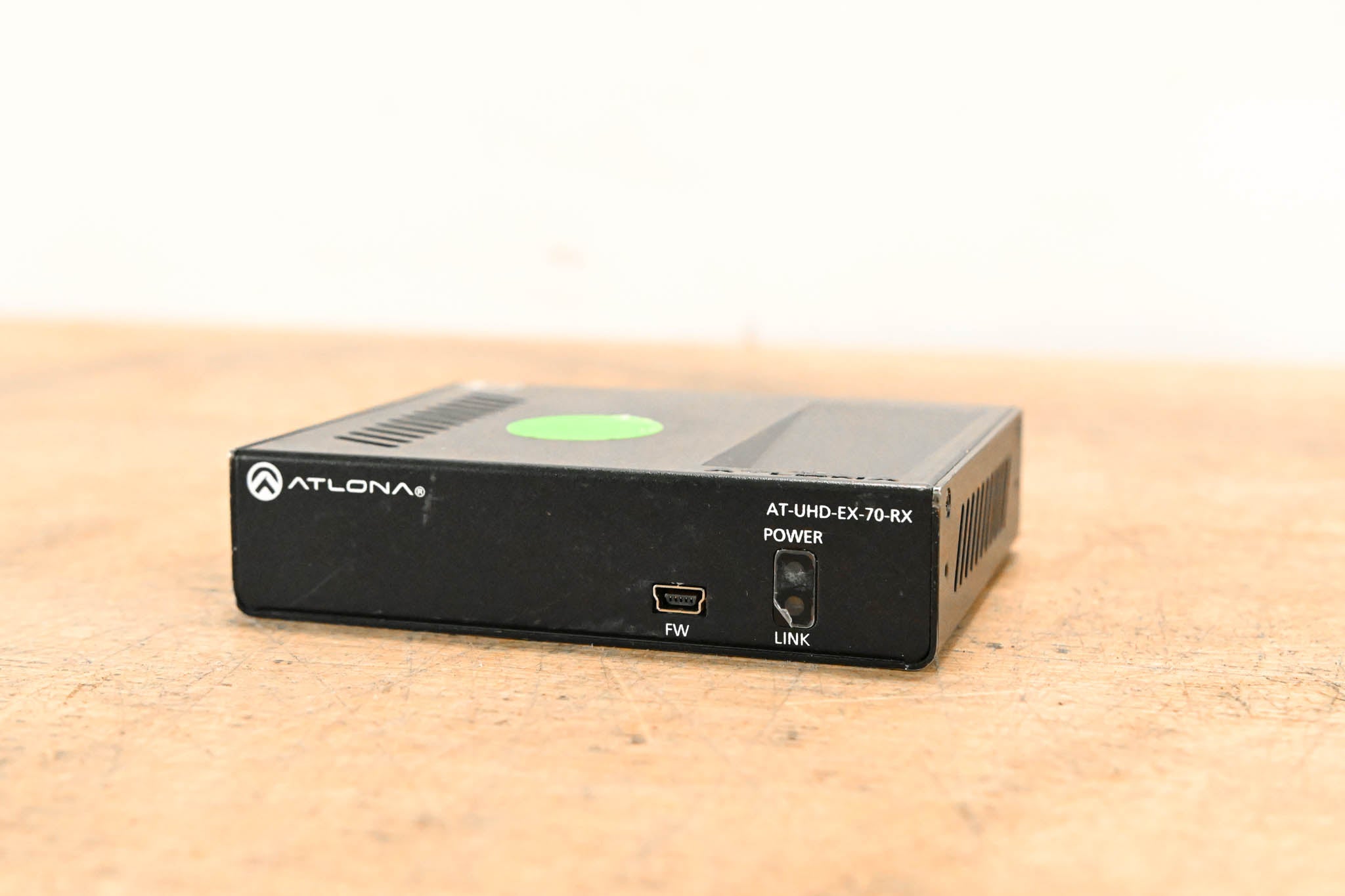 Atlona AT-UHD-EX-70-RX 4K/UHD HDMI over HDBaseT Receiver (70m)