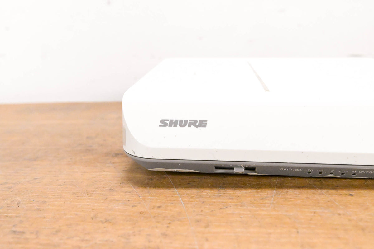 Shure UA864US Wall-Mounted Wideband Antenna - 470-698 MHz
