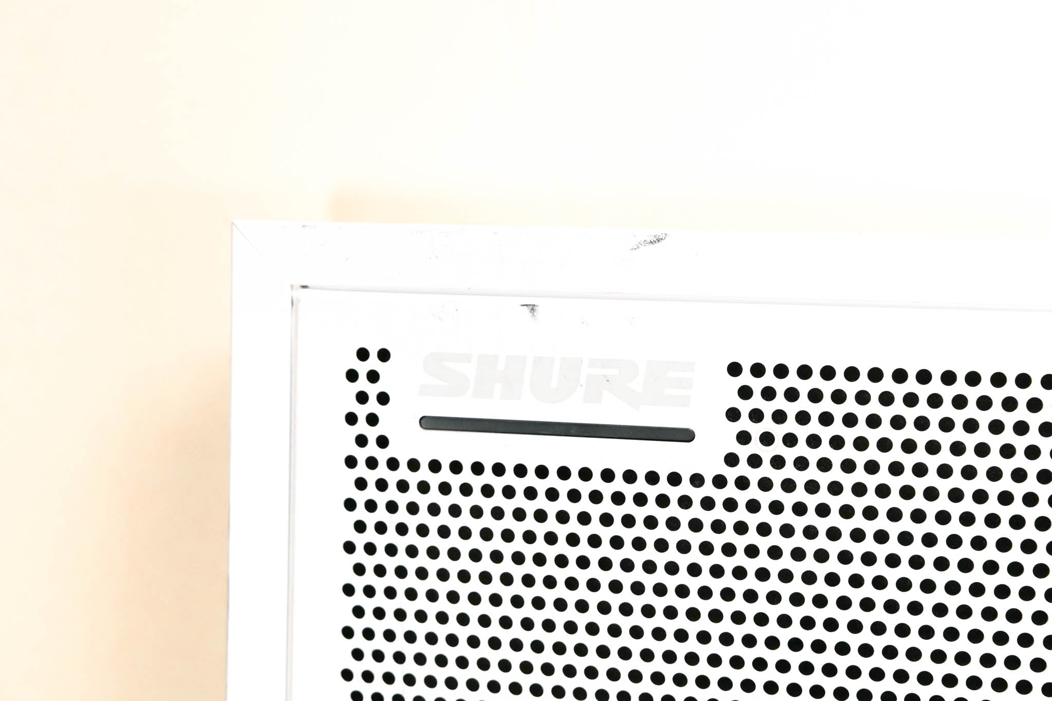 Shure MXA910W Ceiling Array Microphone
