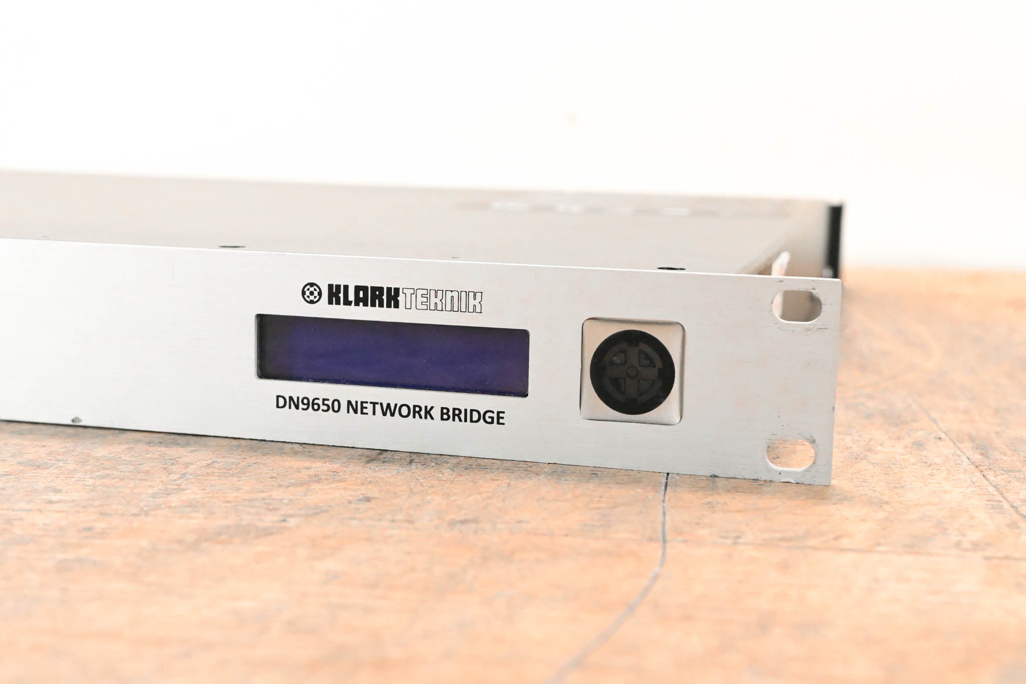Klark Teknik DN9650 Digital Audio Network Bridge