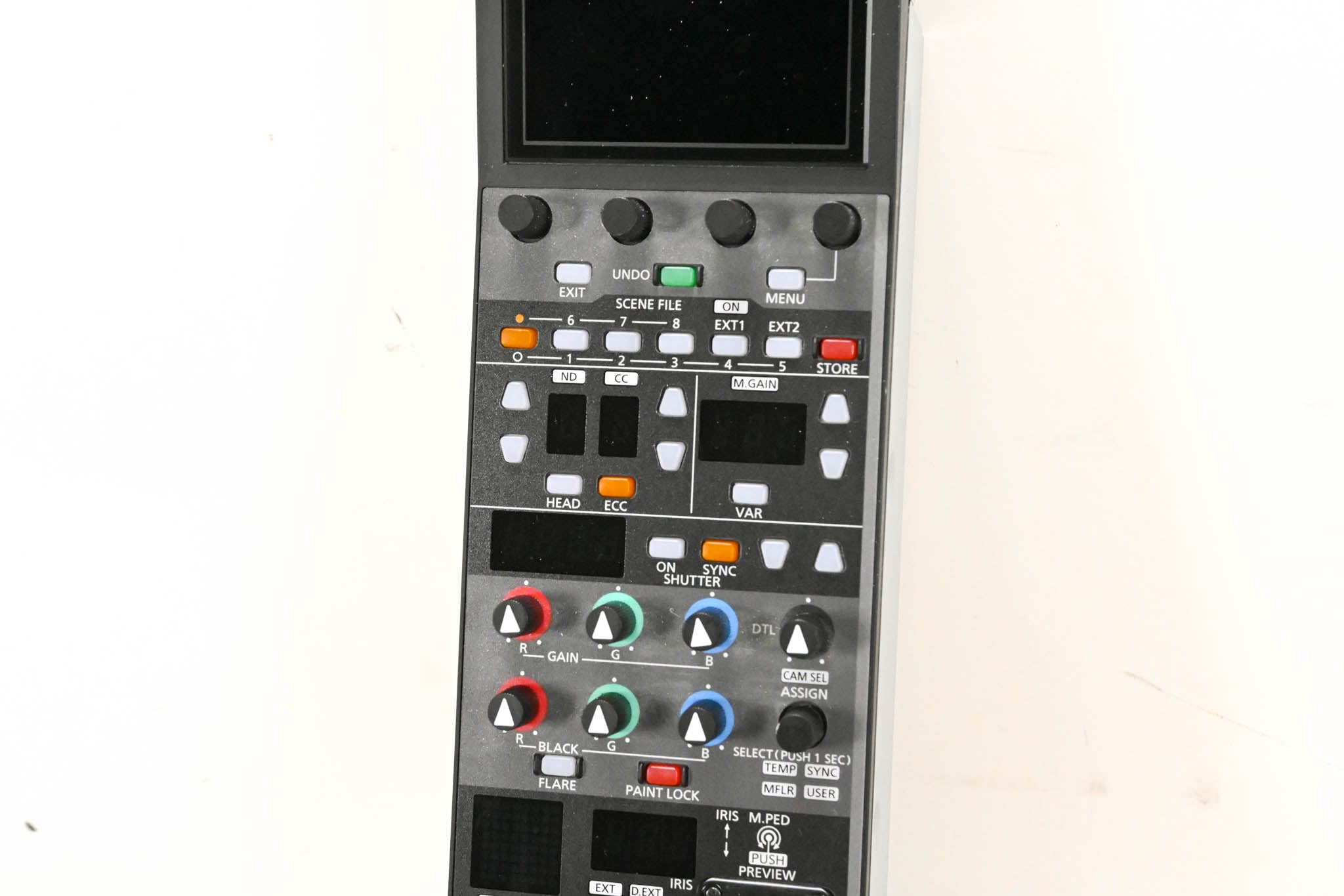 Panasonic AK-HRP1000G Remote Operation Panel
