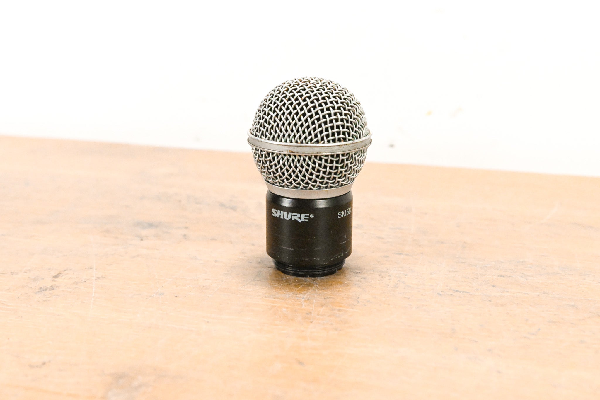 Shure SM58 Wireless Microphone Capsule