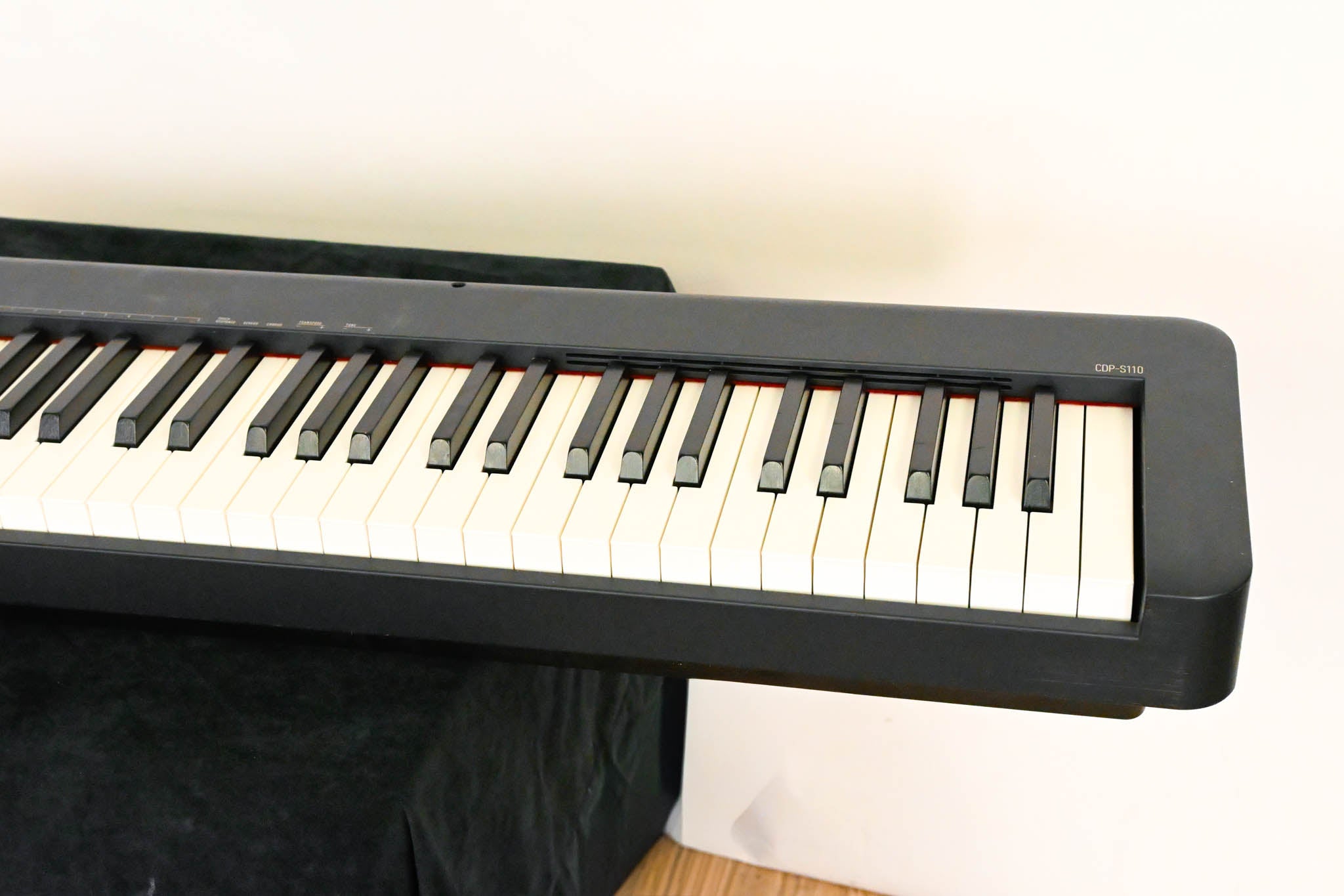 Casio CDP-S110 88-Key Compact Digital Piano (NO POWER SUPPLY)