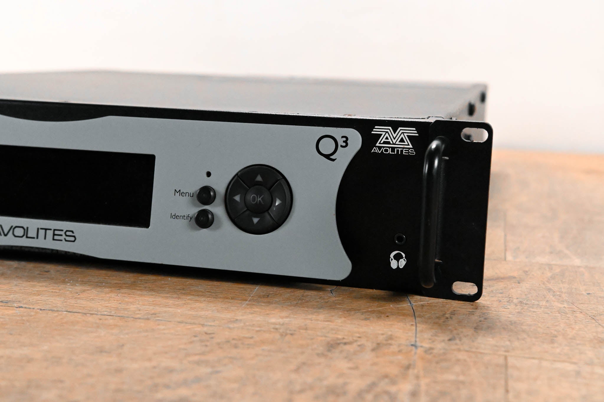 Avolites Ai Q3 4K Media Server