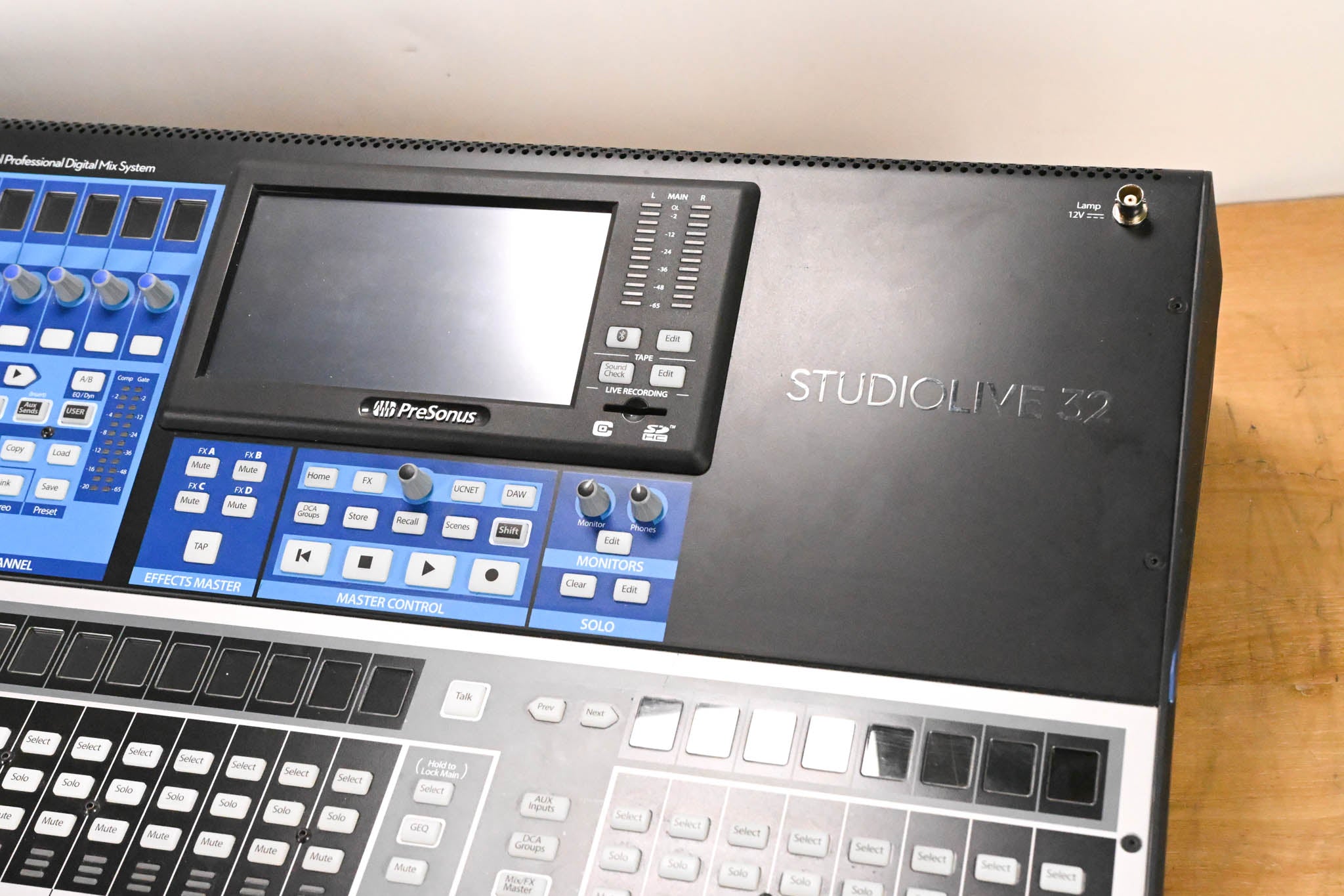 PreSonus StudioLive 32 32-Channel Digital Mixer with USB