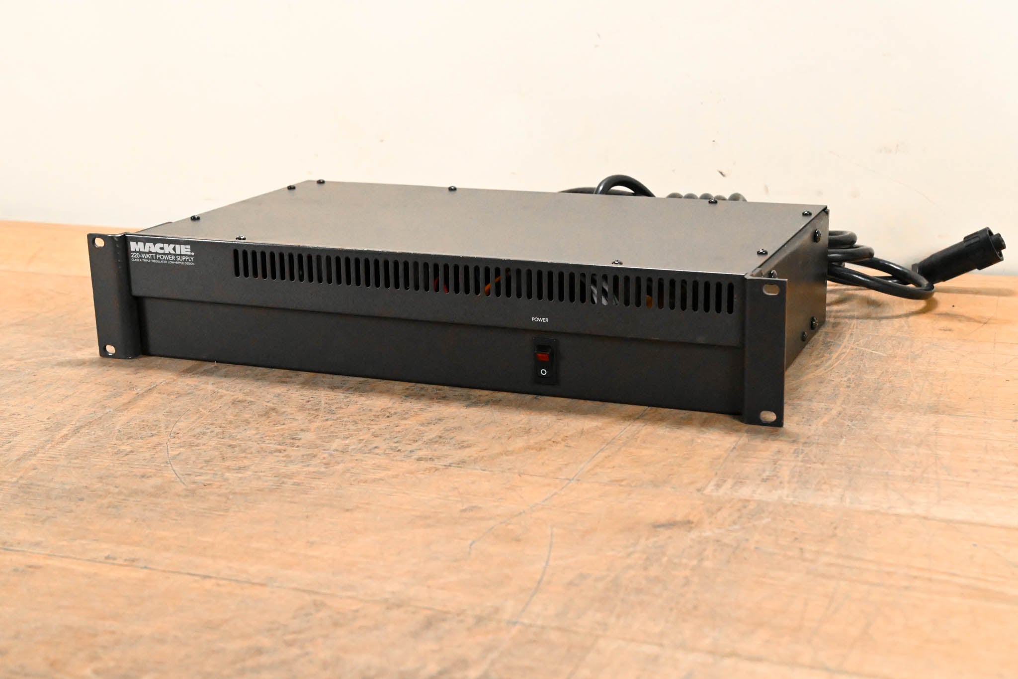 Mackie 220-Watt Power Supply For 8-Bus Mixers