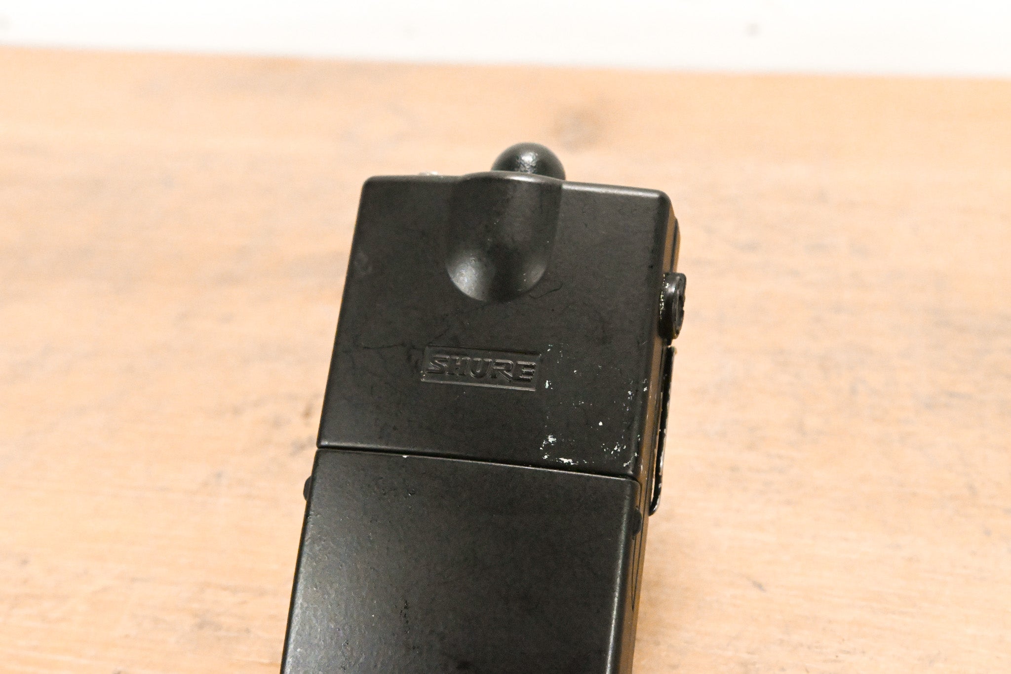 Shure P6HW Wired Bodypack Receiver