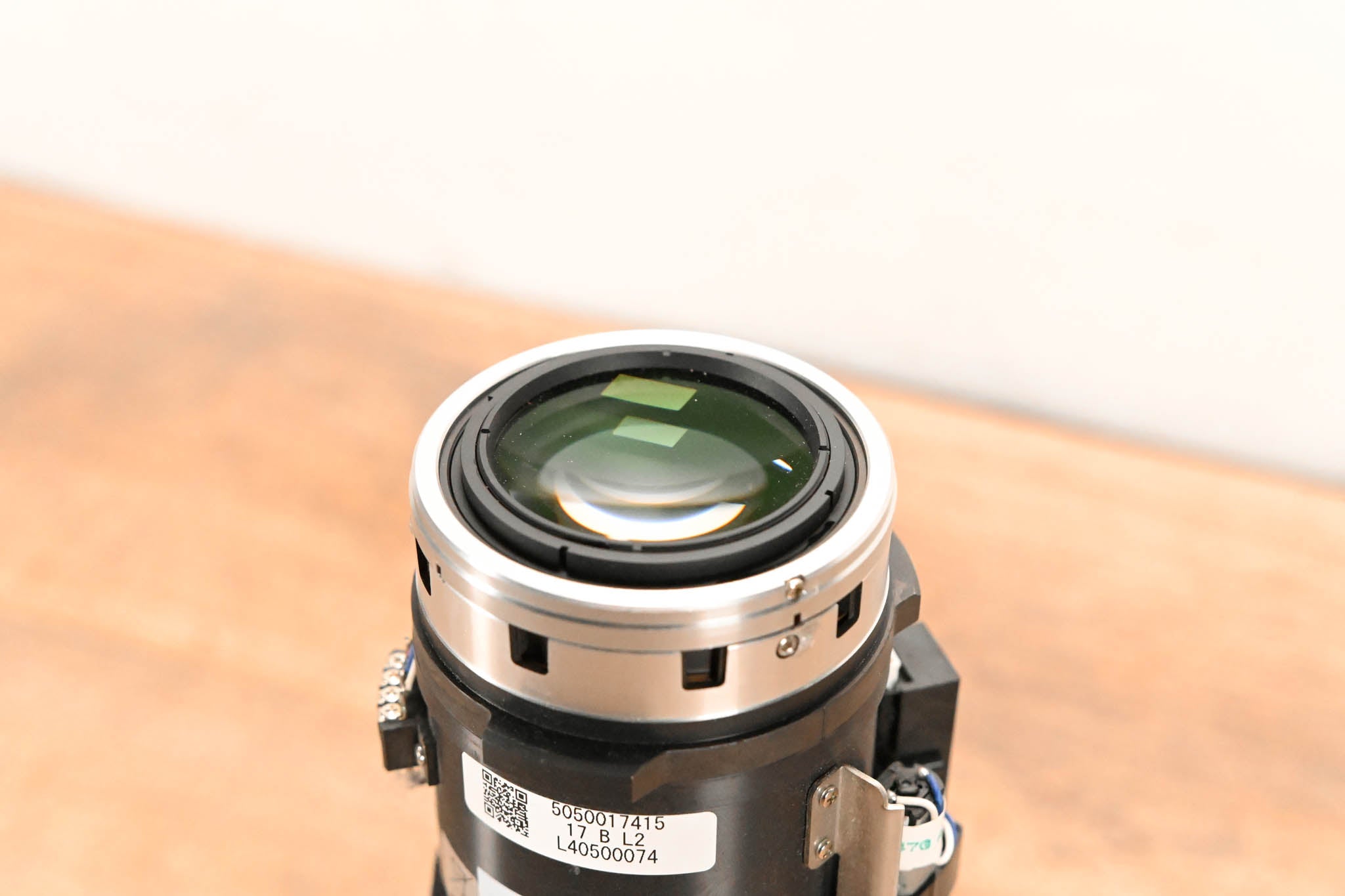 Vivitek D88-LOZ201 Long-Throw Zoom Lens