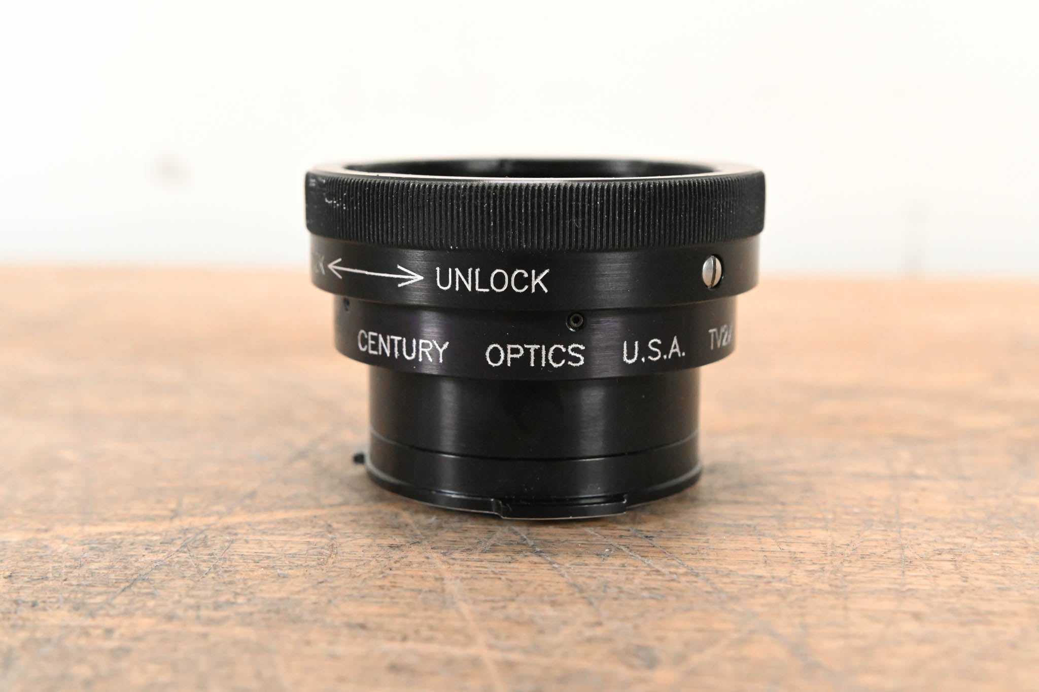 Century Precision Optics XF-212B 2x Extender for 1/2" Bayonet Mount