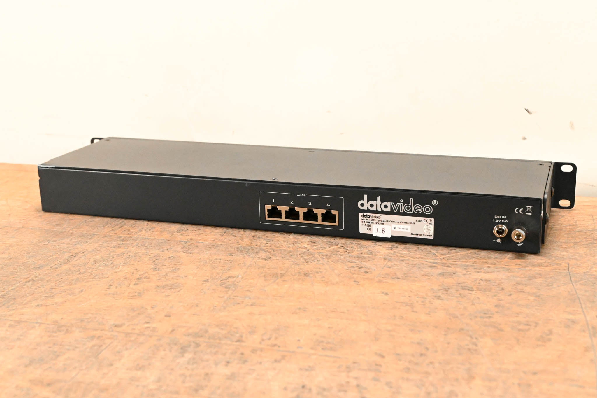 Datavideo MCU-200 Multi-Camera Controller (NO POWER SUPPLY)