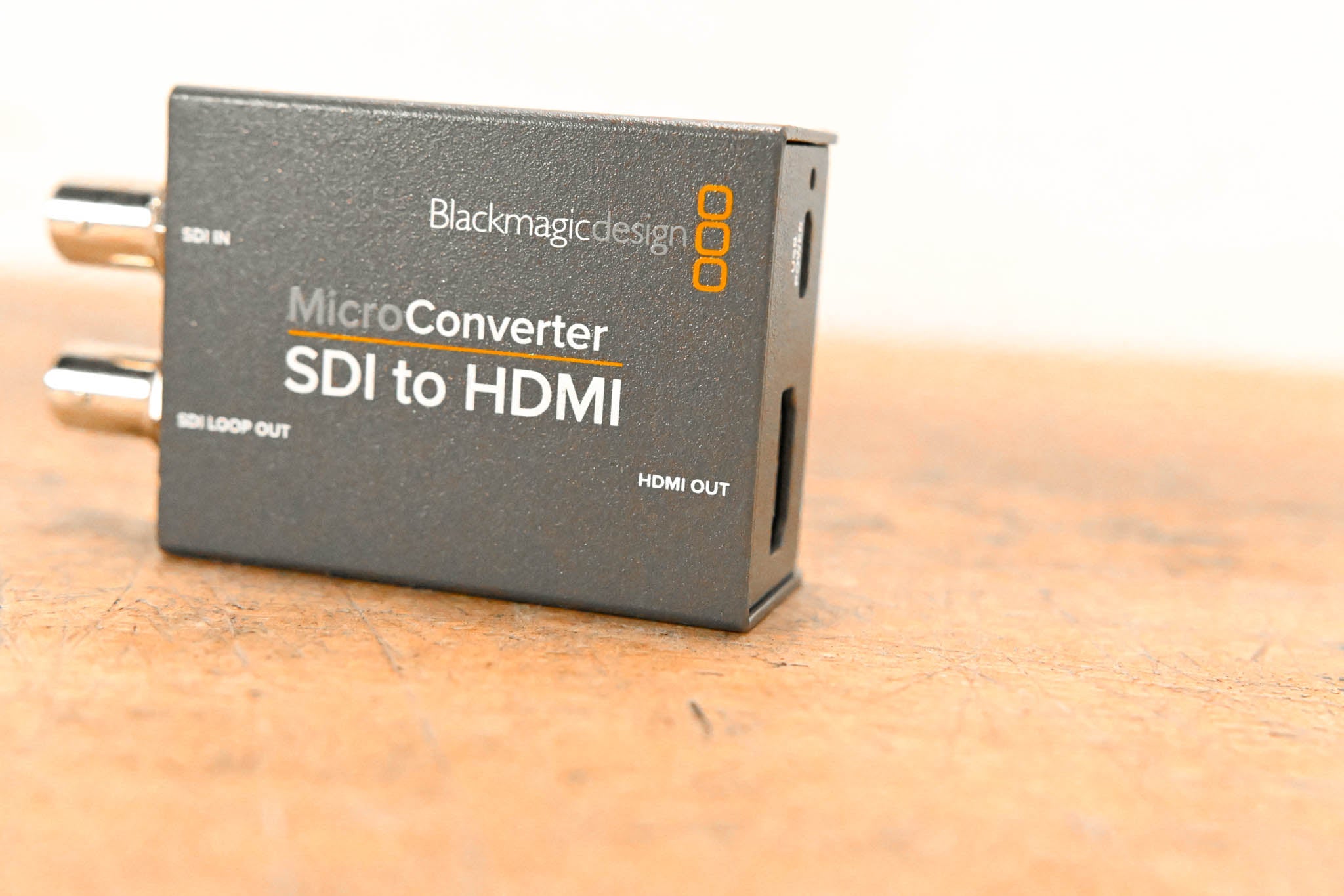 Blackmagic Design Micro Converter SDI to HDMI