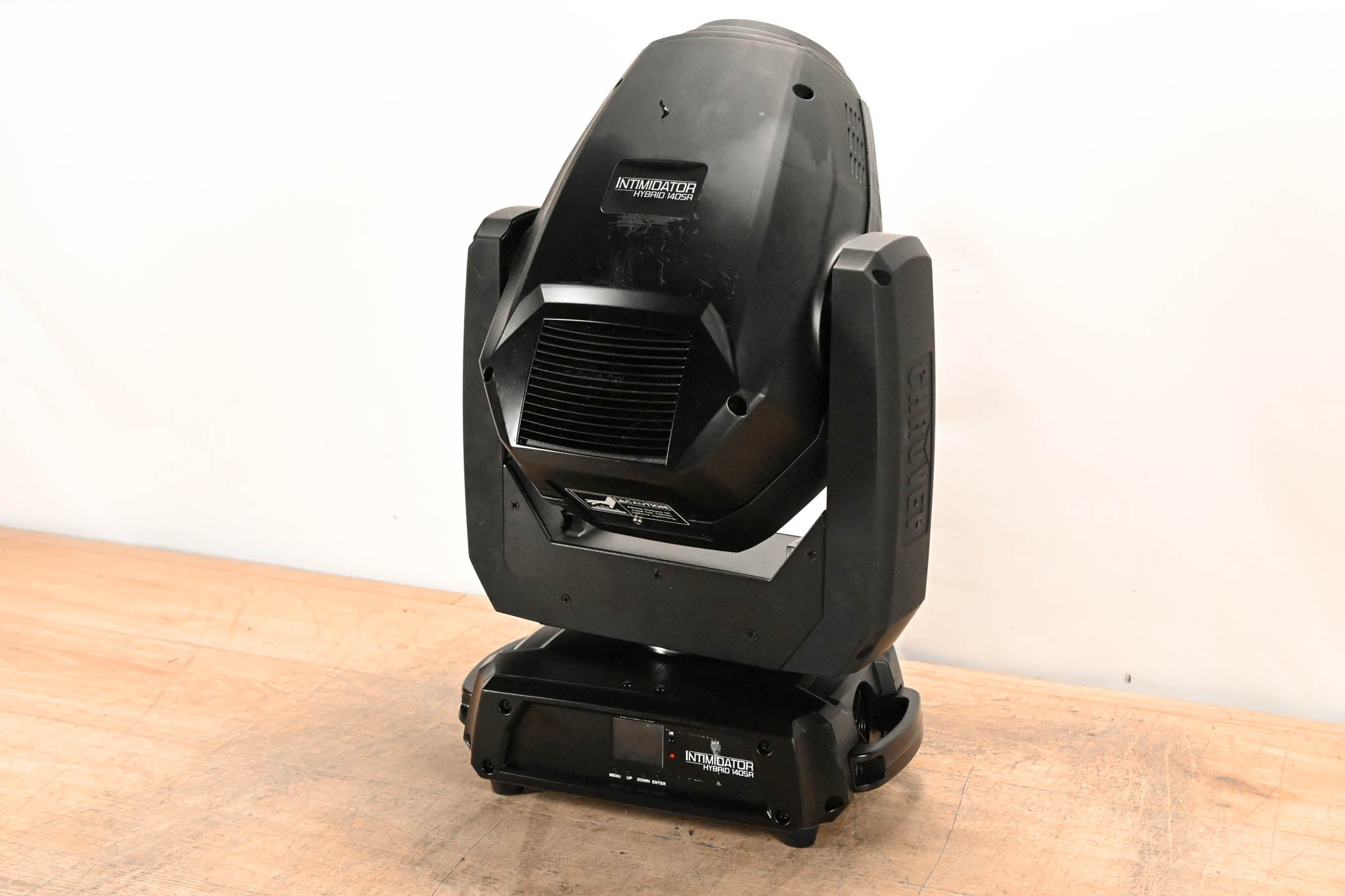 Chauvet Intimidator Hybrid 140SR Moving Head Lighting Fixture