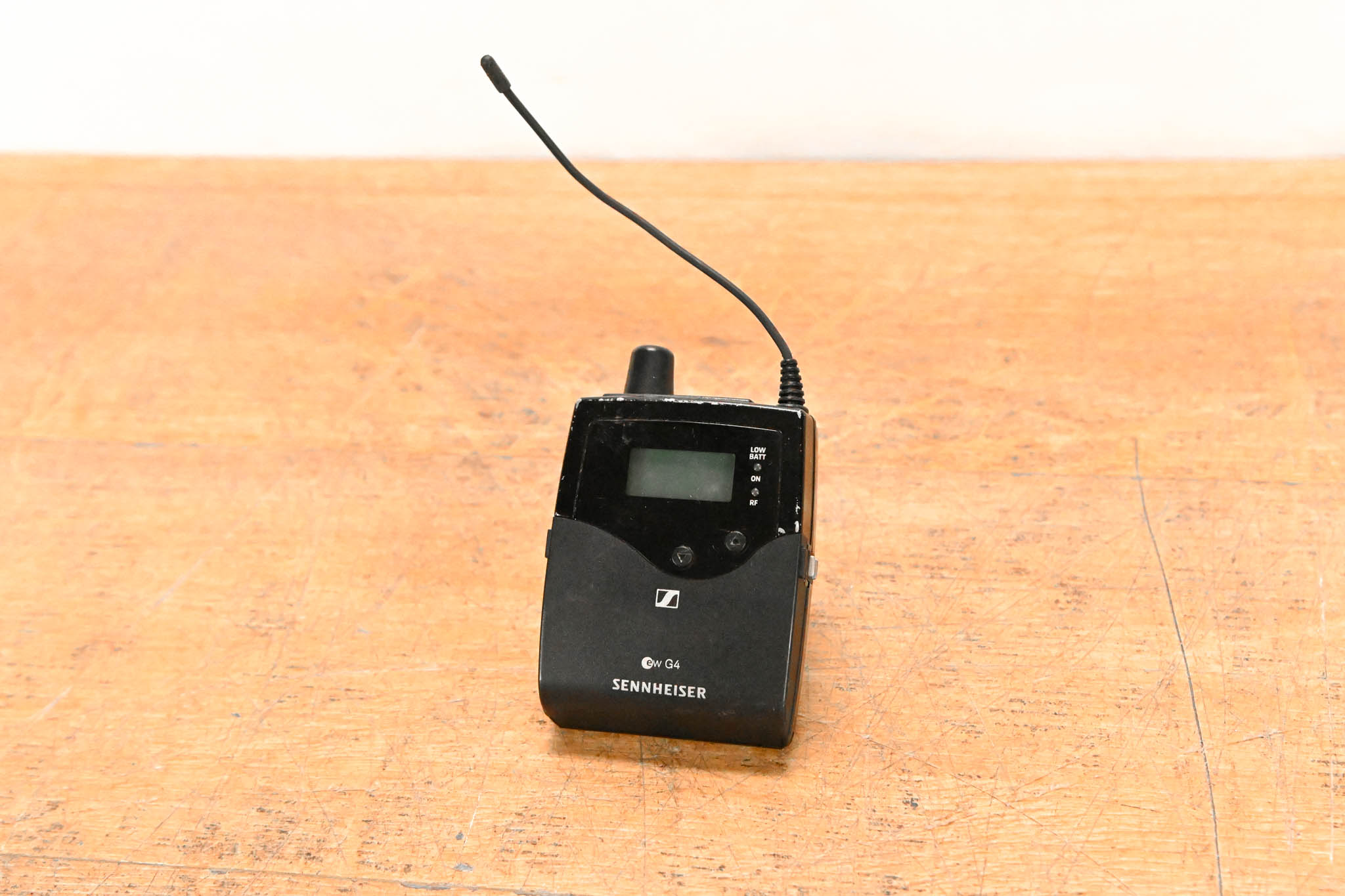 Sennheiser EK IEM G4 Wireless Bodypack Receiver - A1 Range: 470-516 MHz