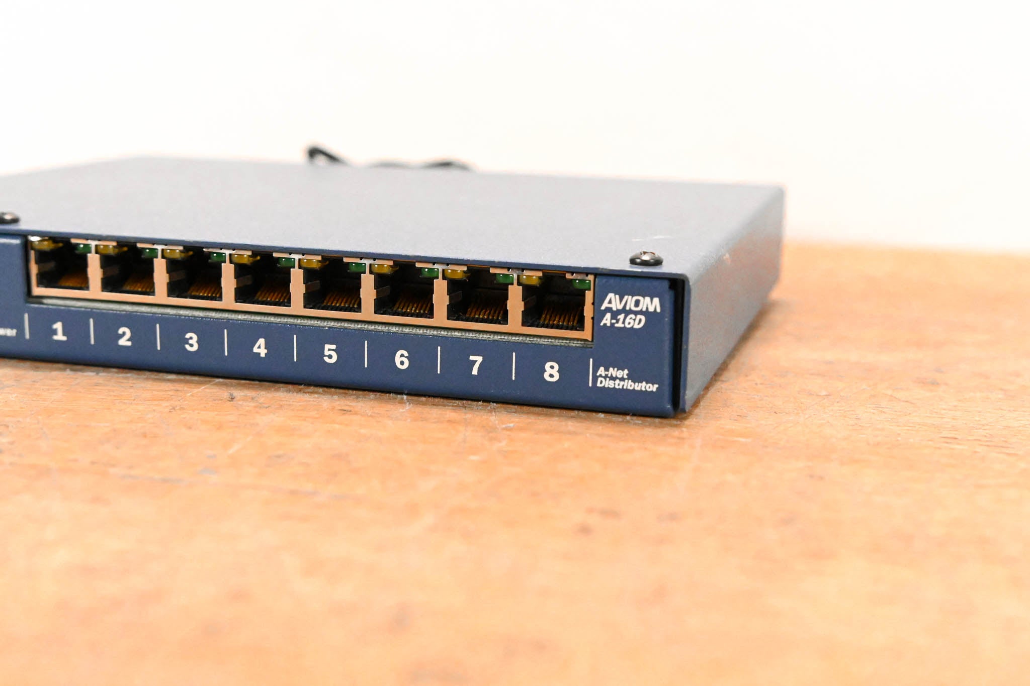 Aviom A-16D A-Net Distributor