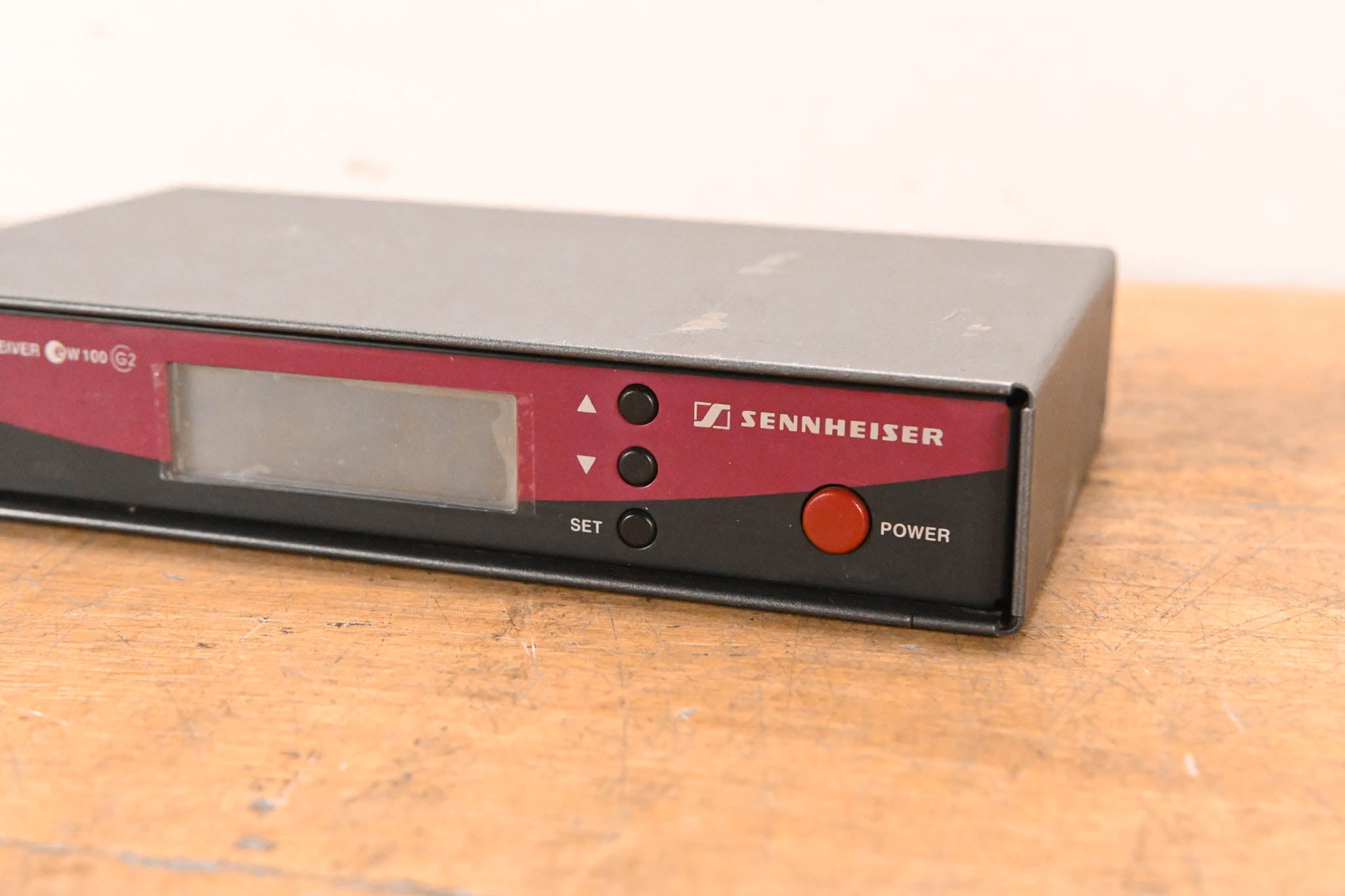 Sennheiser ew 100 G2 Bodypack Wireless System 518-554MHz (NO PSU)