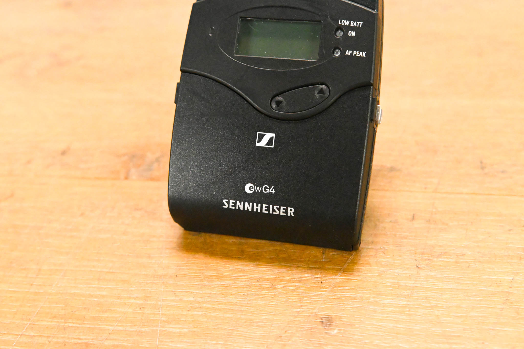 Sennheiser ew 100 G4 Belt Pack Wireless System - 470-516 MHz (NO PSU)