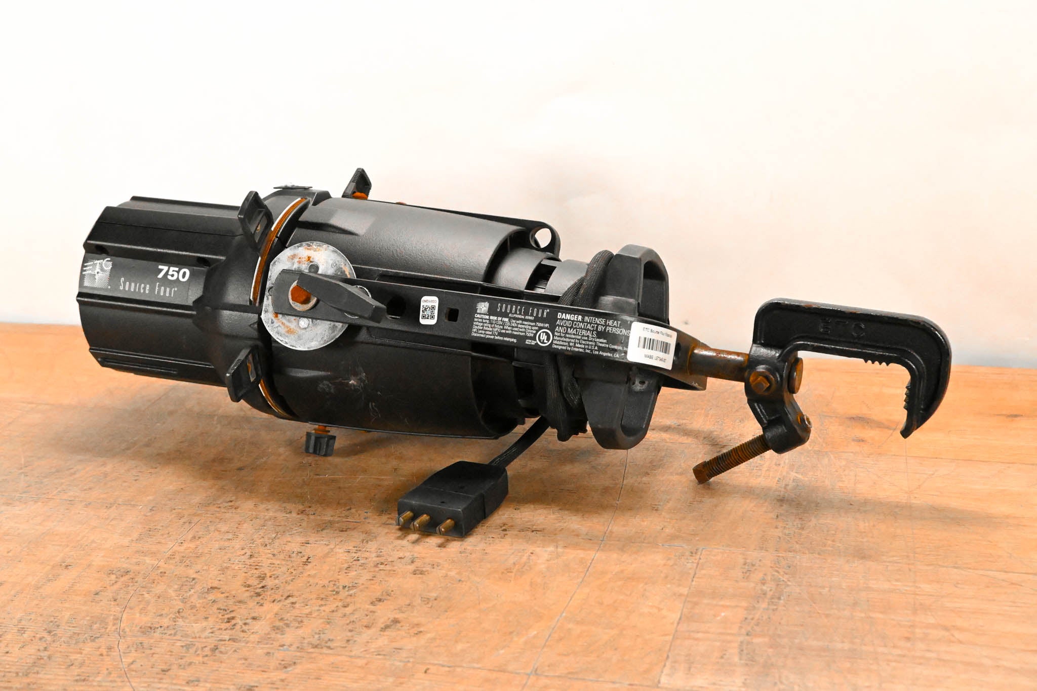 ETC Source Four 750 Ellipsoidal Light (No Lens Tube)