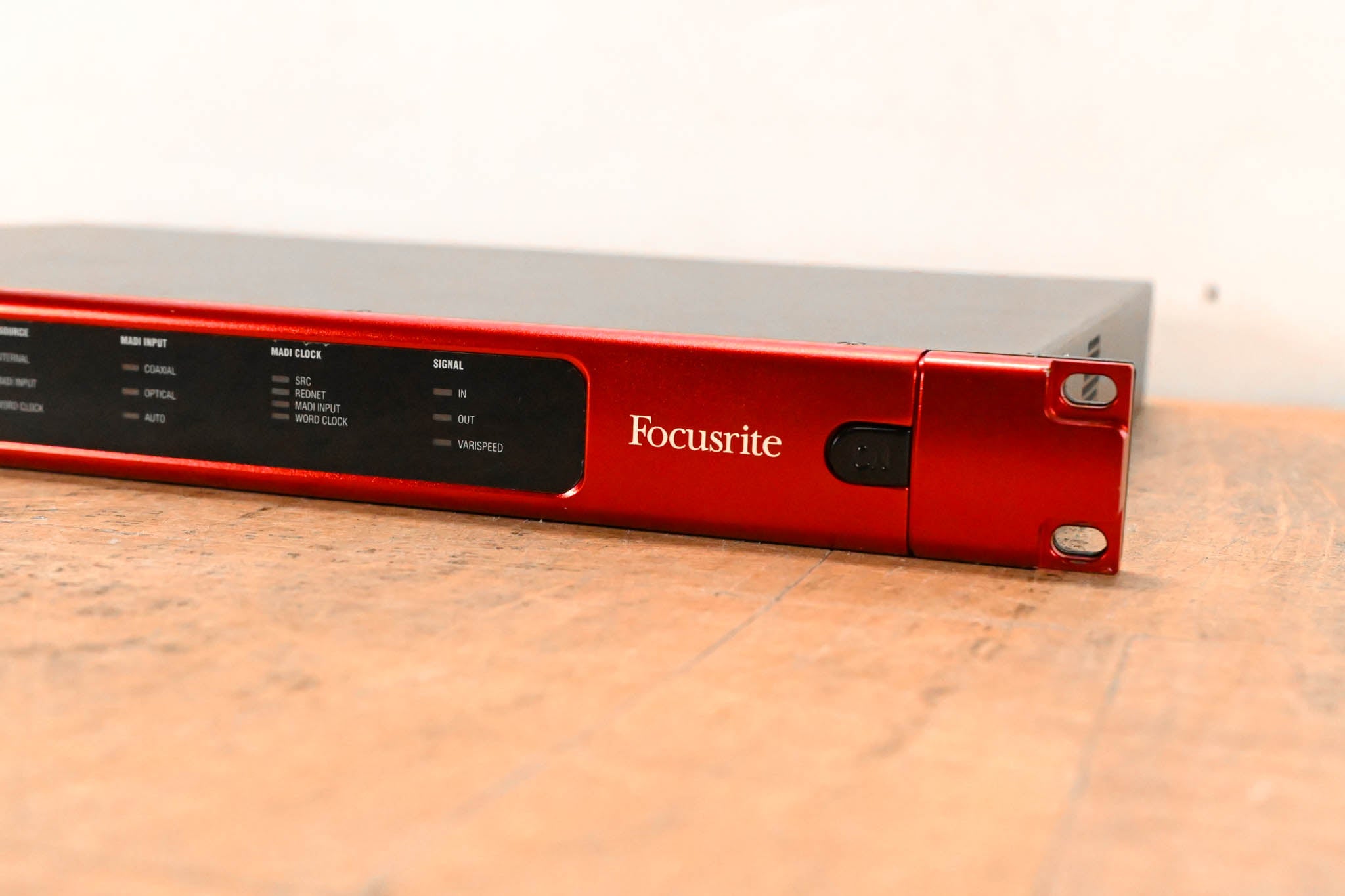 Focusrite RedNet D64R 64-Channel Dante to MADI Interface