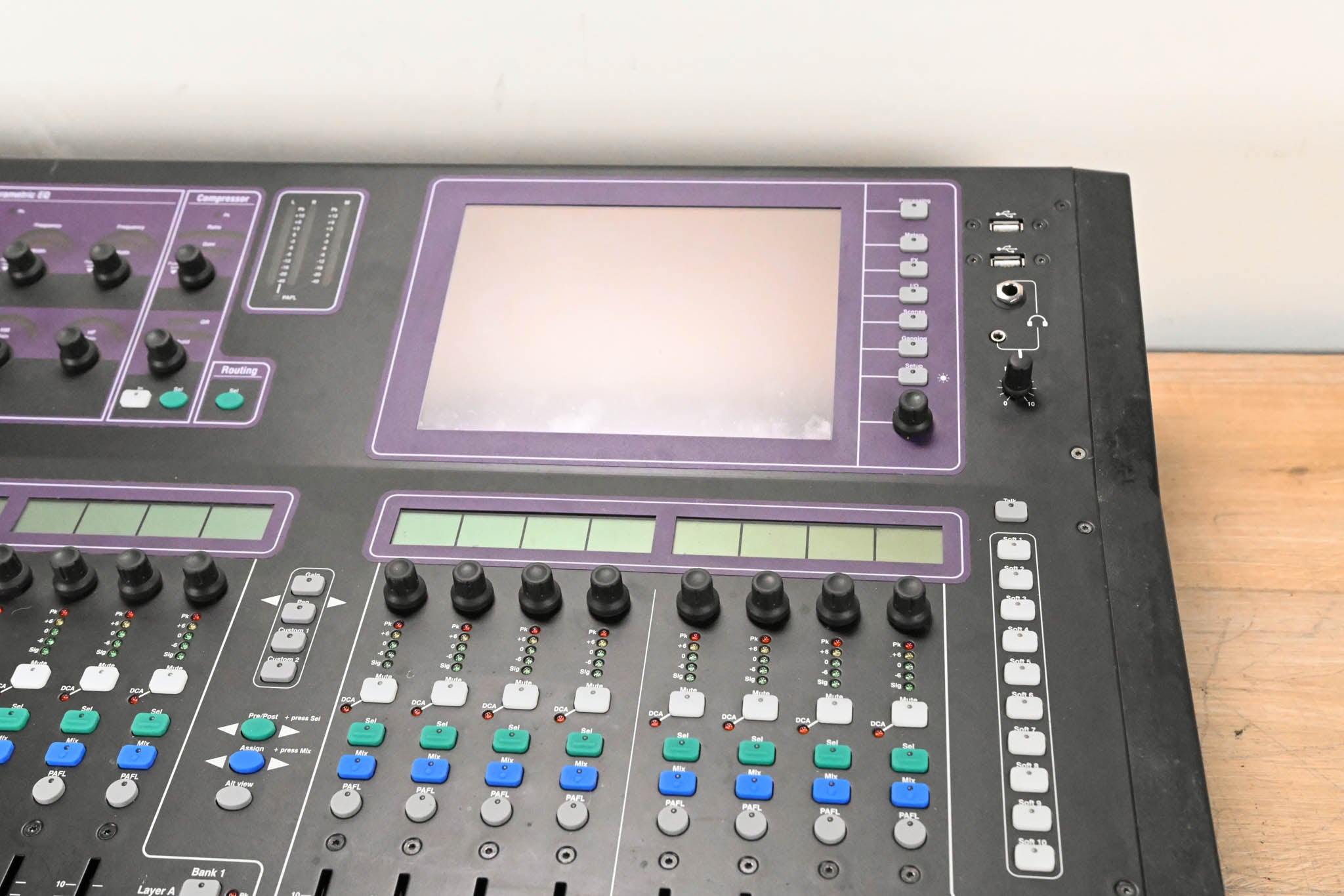 Allen & Heath GLD-80 Digital Audio Mixing Surface