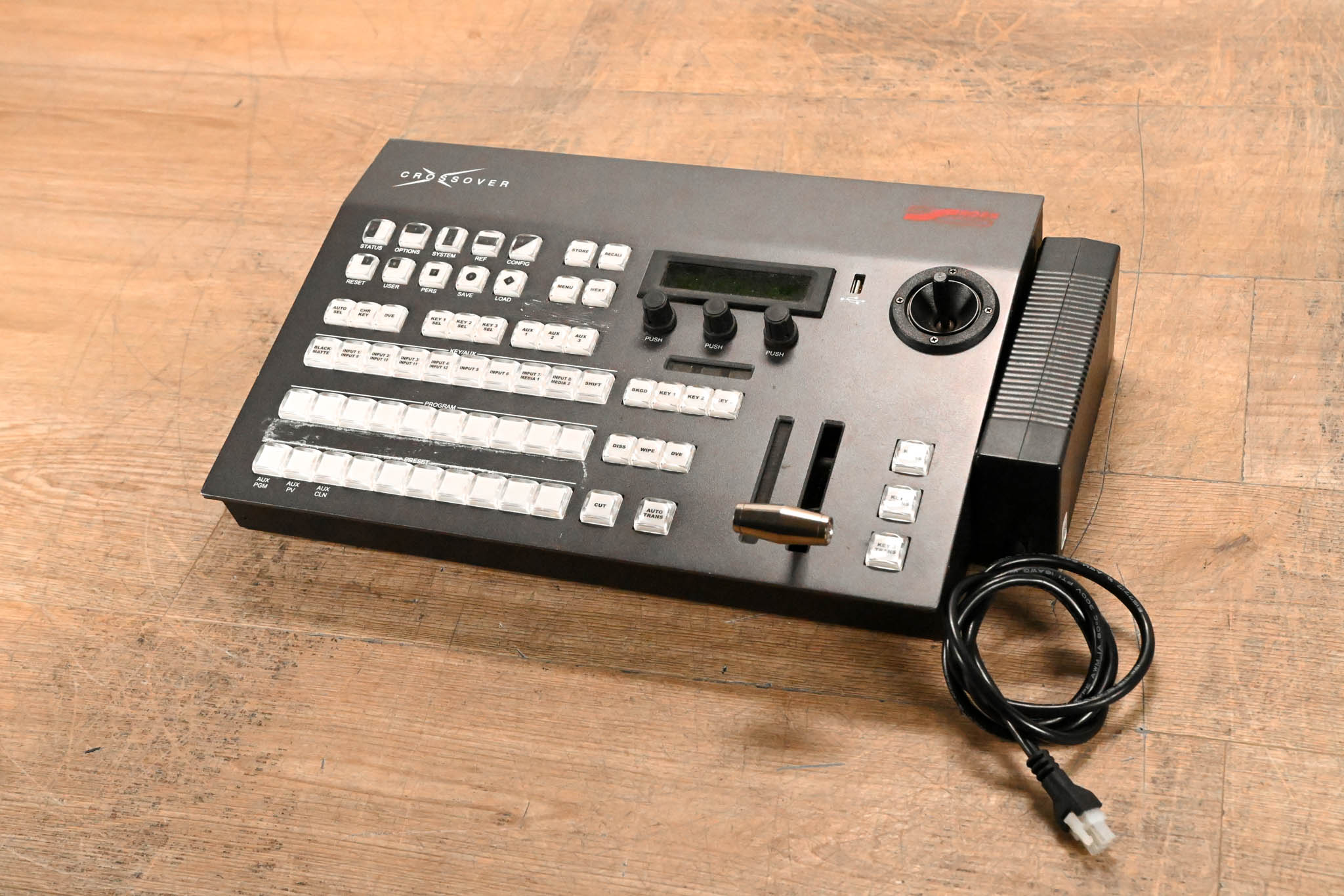 Ross Crossover 12 Solo Video Switcher and Controller