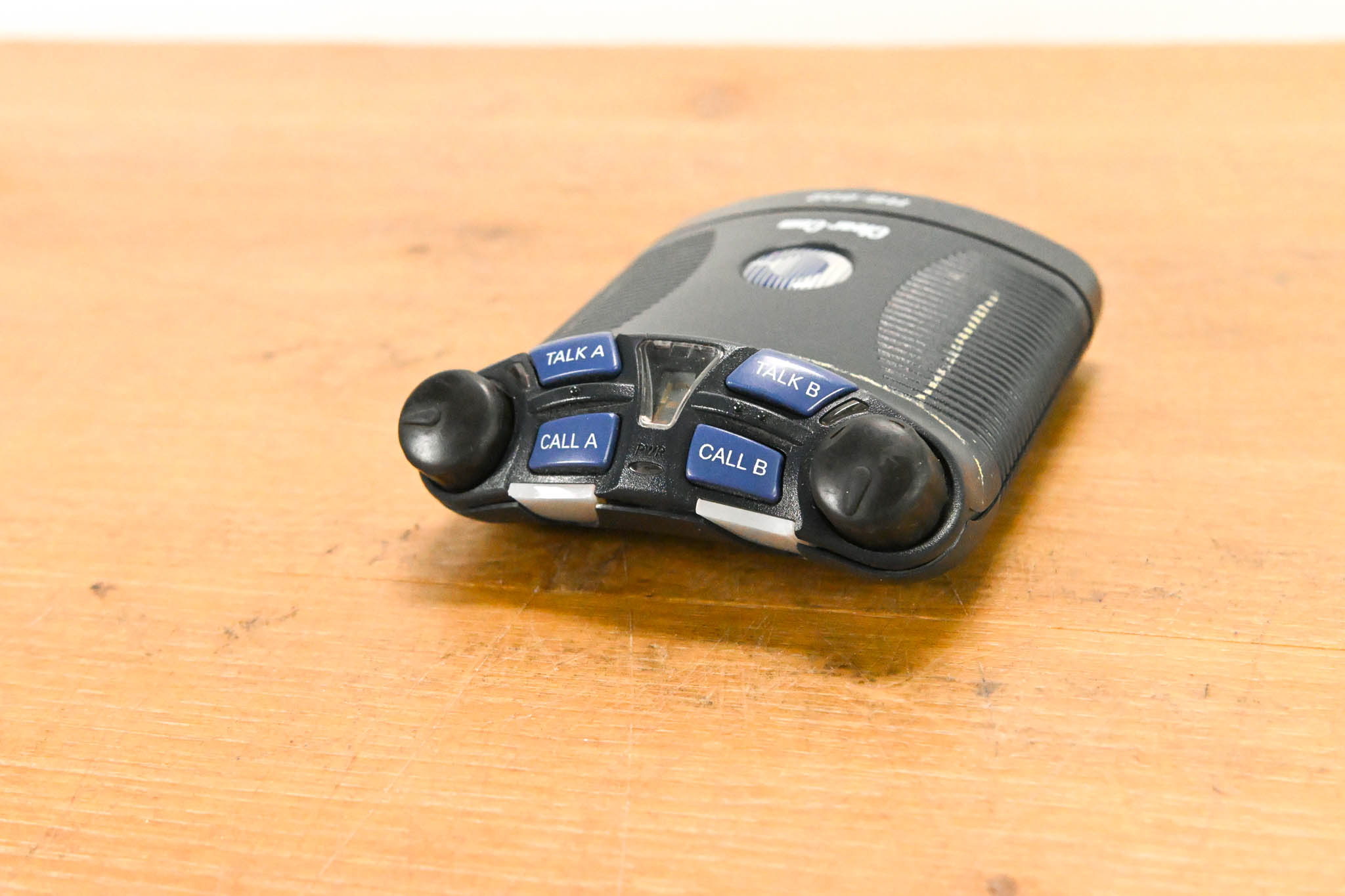 Clear-Com RS-602 Two-Channel Intercom Belt Pack