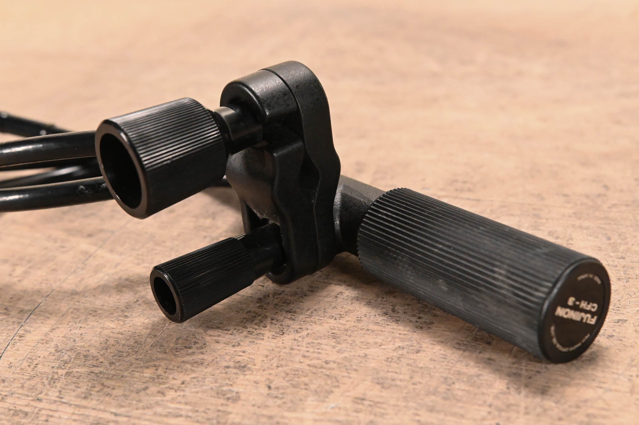 Fujinon CFH-3 Focus Grip for Professional Remote Lenses