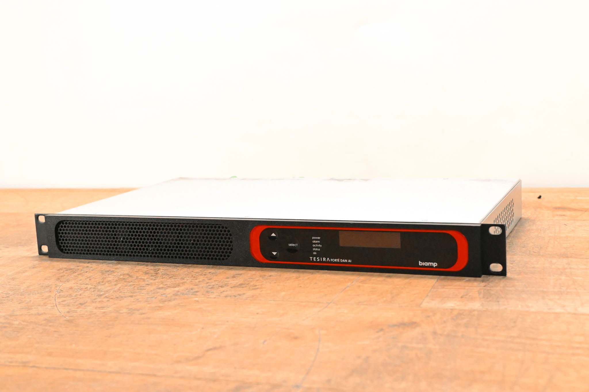 Biamp TesiraFORTÉ DAN AI Fixed I/O DSP