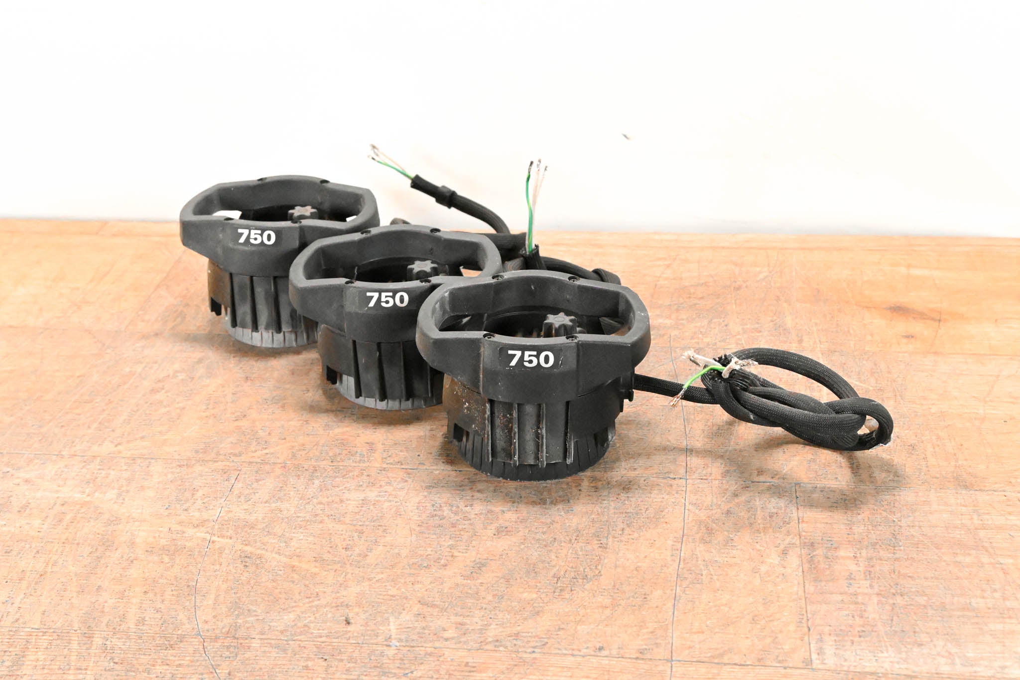 ETC 750W Lamp Burner Assembly for Source Four (Pack of 3)