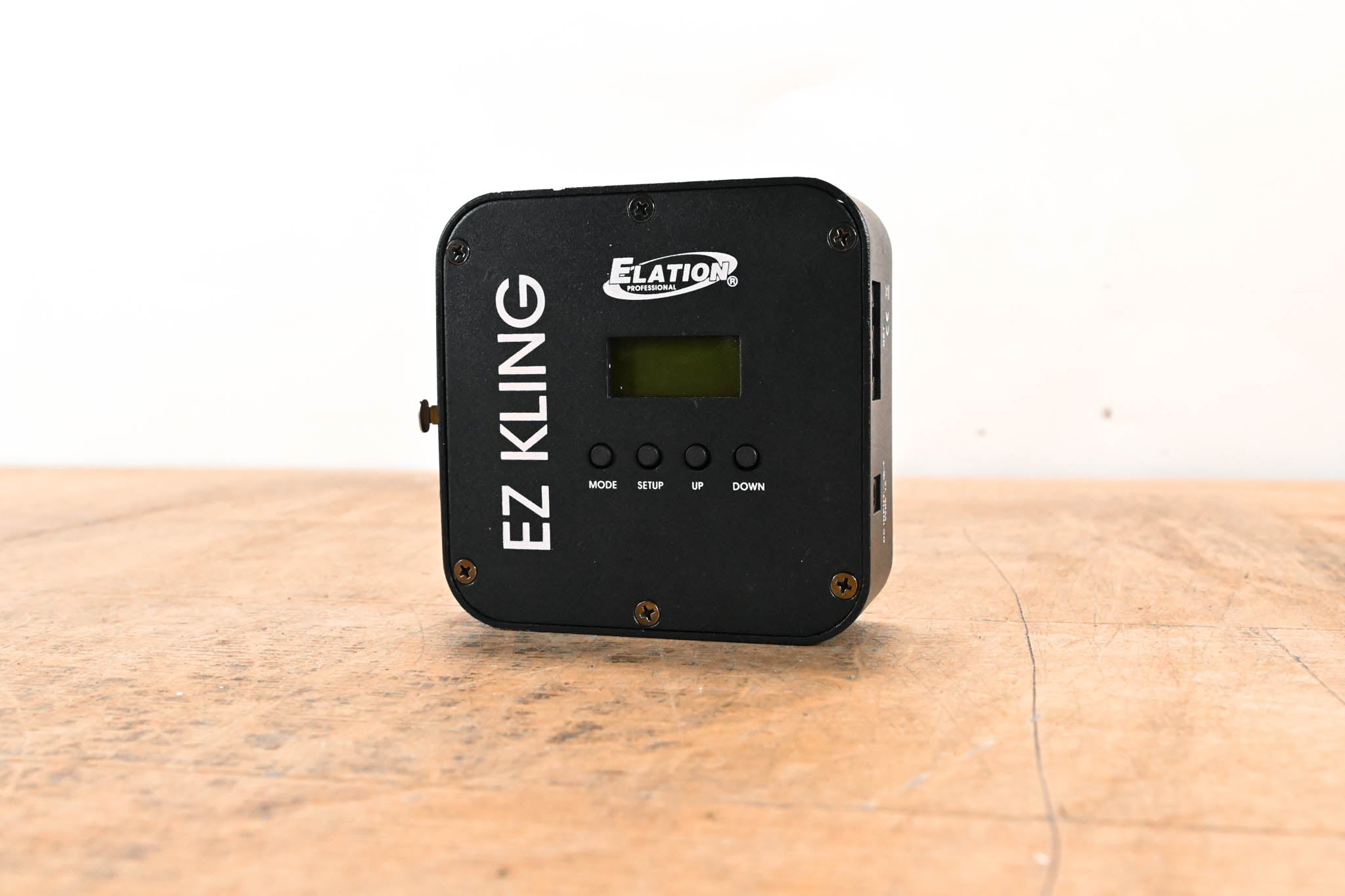 Elation EZ KLING RJ45 to DMX, KlingNet, and ArtNet Interface (NO PSU)