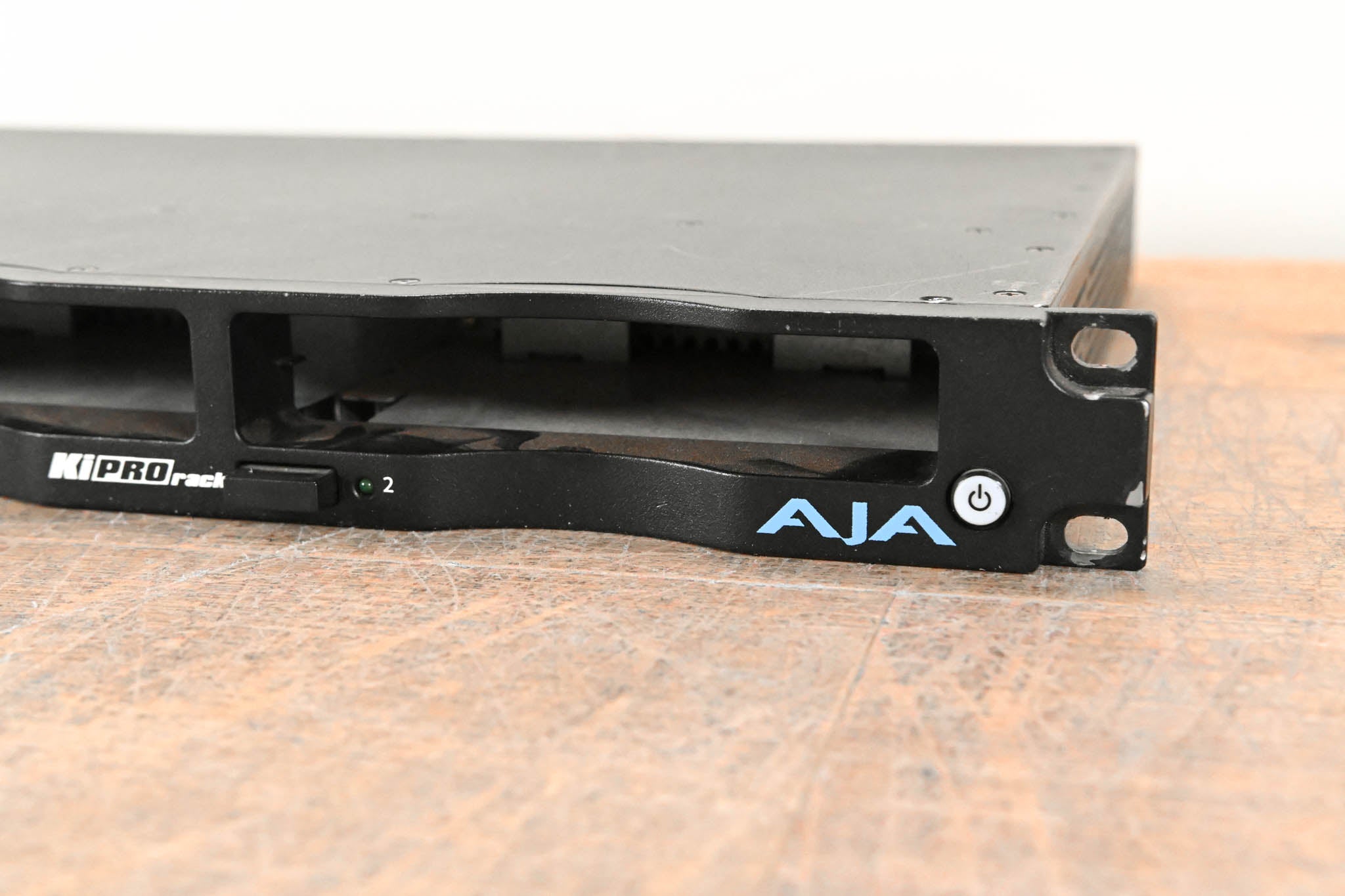 AJA Ki Pro Rack File-Based 1RU Video Recorder and Player
