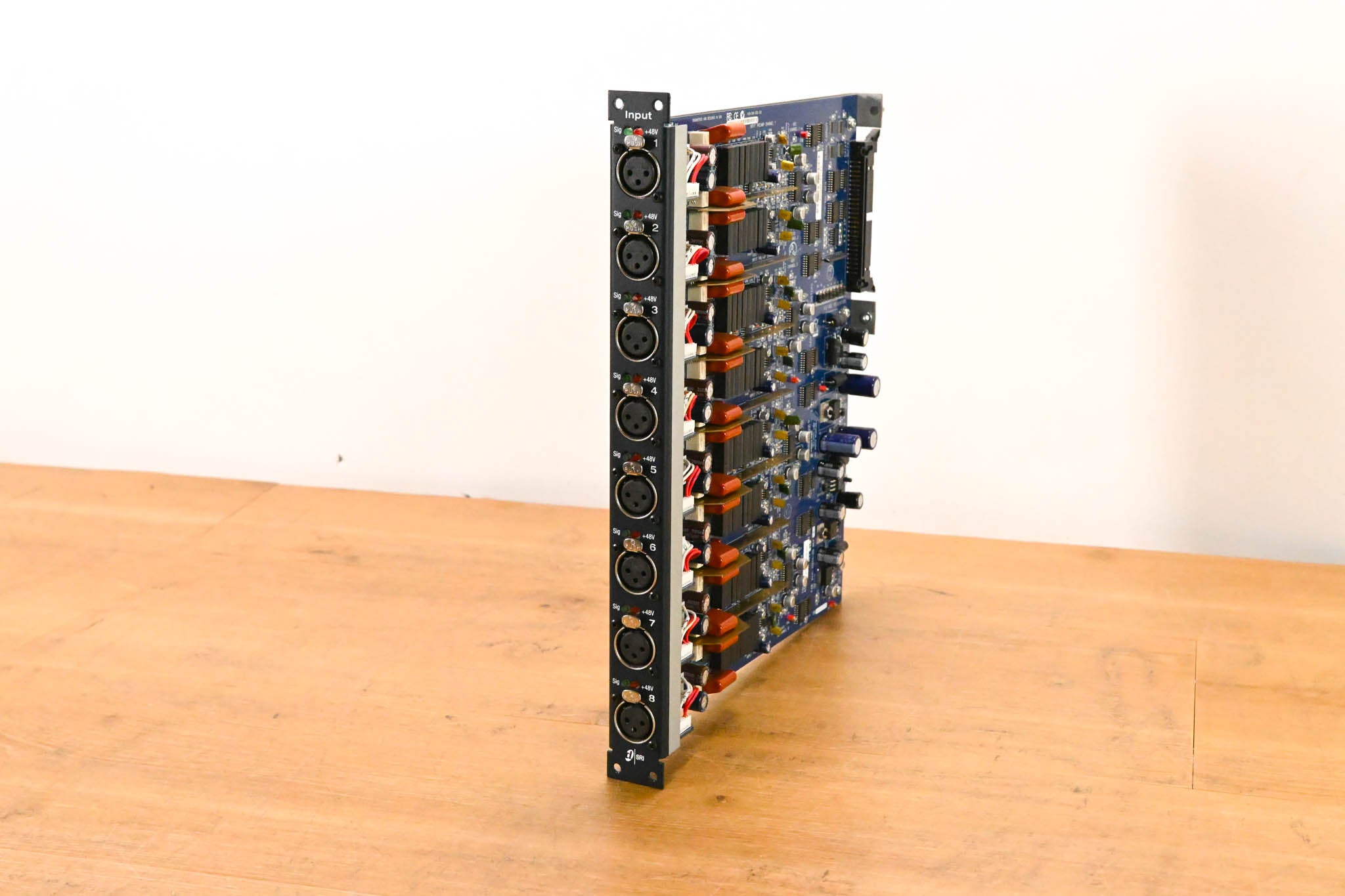 Digidesign SRI Analog Input Card For Digidesign VENUE Stage Rack