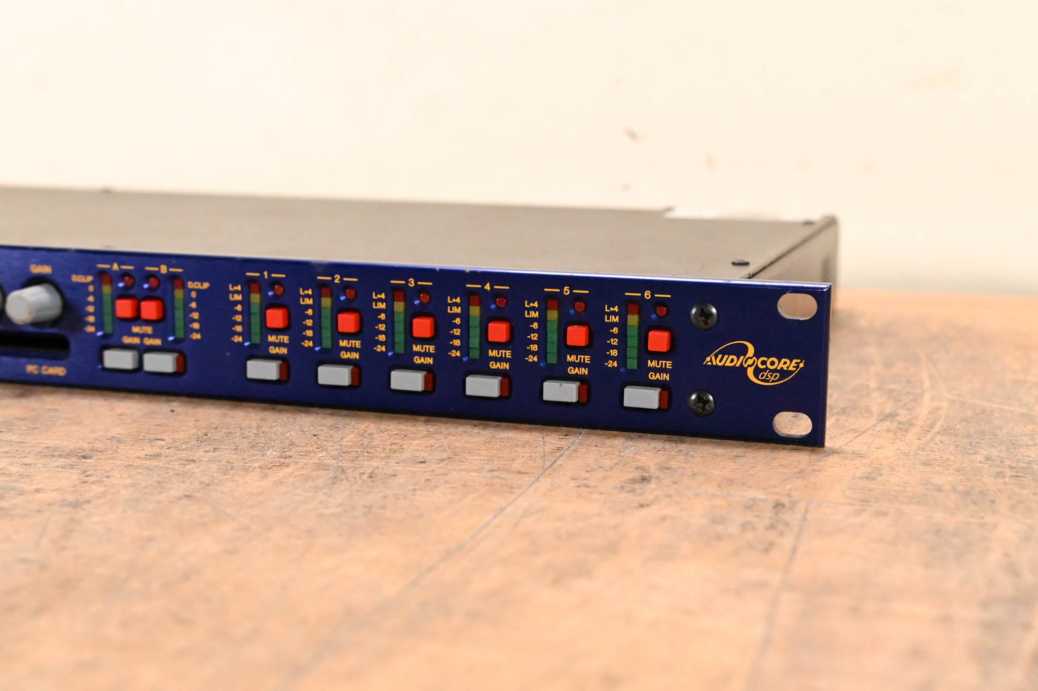 Xta Electronics DP226 Loudspeaker Management System