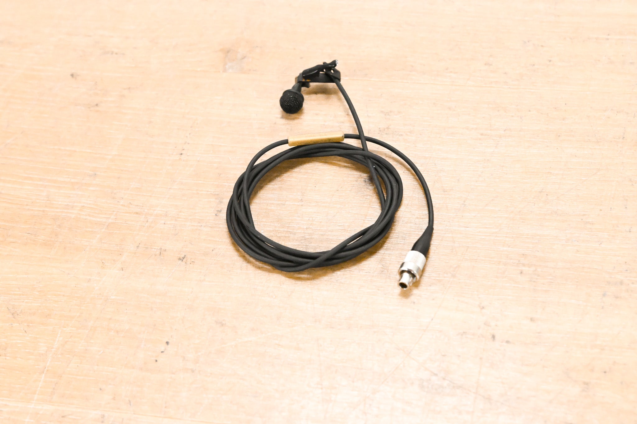 Sennheiser MKE 2-4 Omnidirectional Lavalier Microphone w/ Lemo Connector
