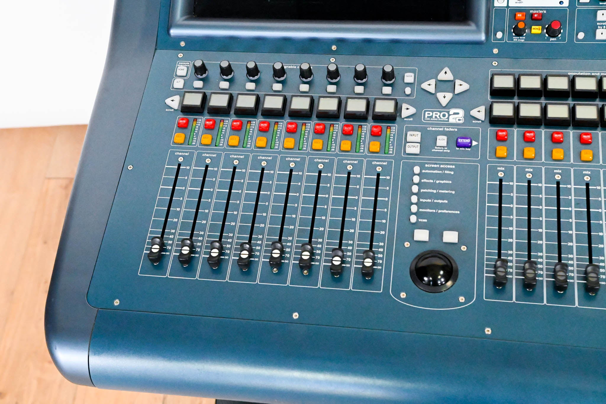 Midas PRO2C Live Digital Audio Mixing Console