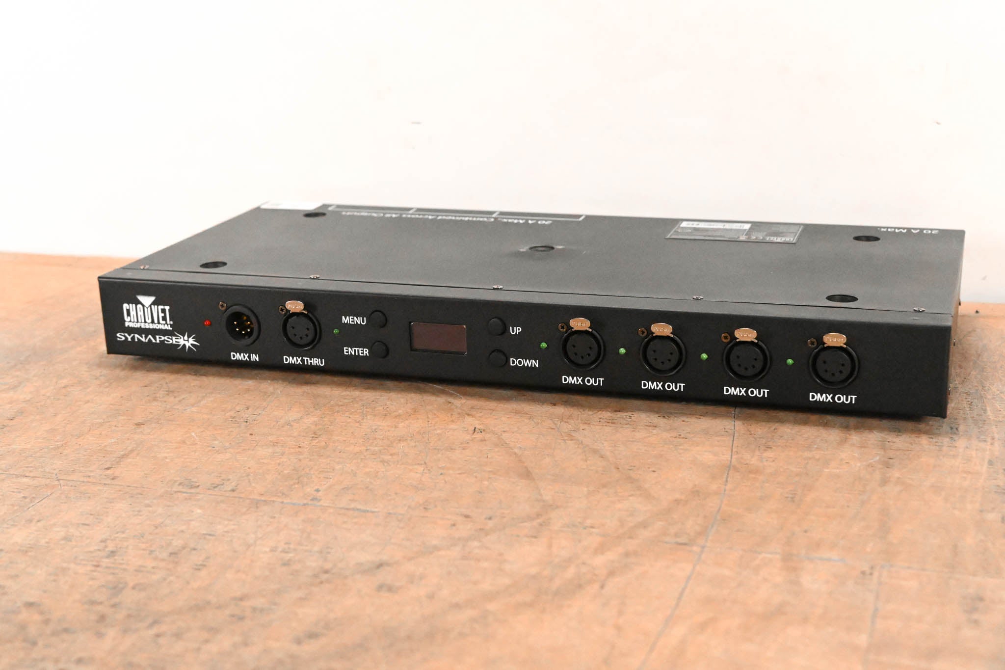 Chauvet Synapse 4 Intelligent DMX Relay Pack