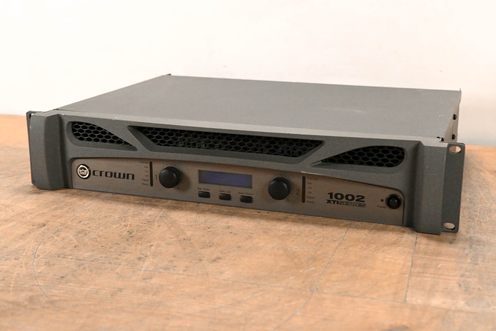 Crown XTi 1002 2-Channel 500W Power Amplifier
