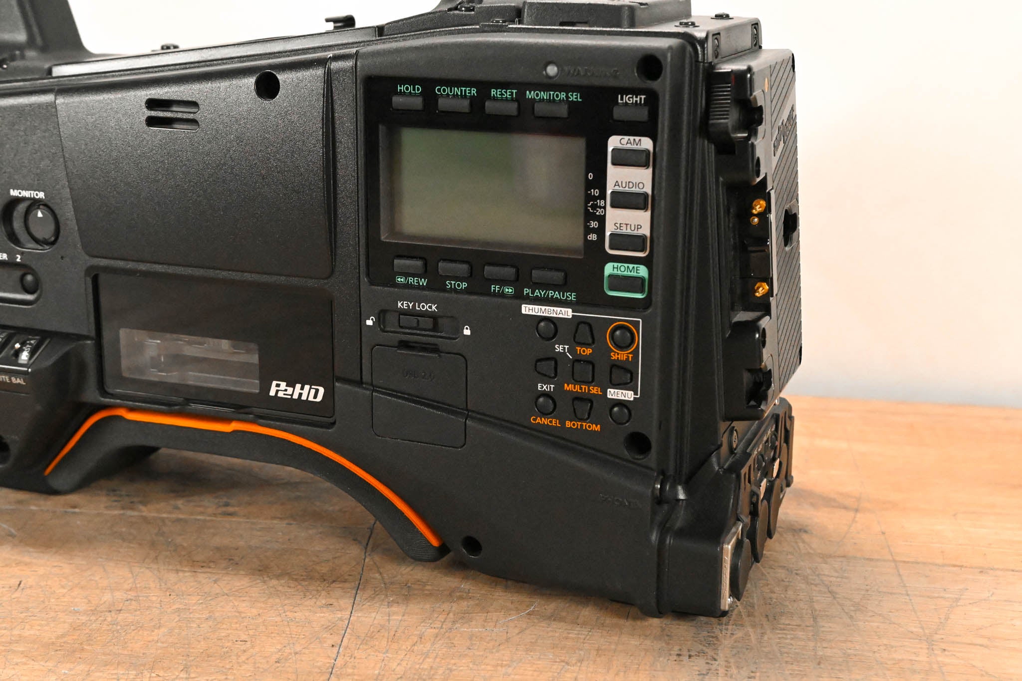 Panasonic AJ-PX380G 1/3" AVC-ULTRA Shoulder Mount Camcorder