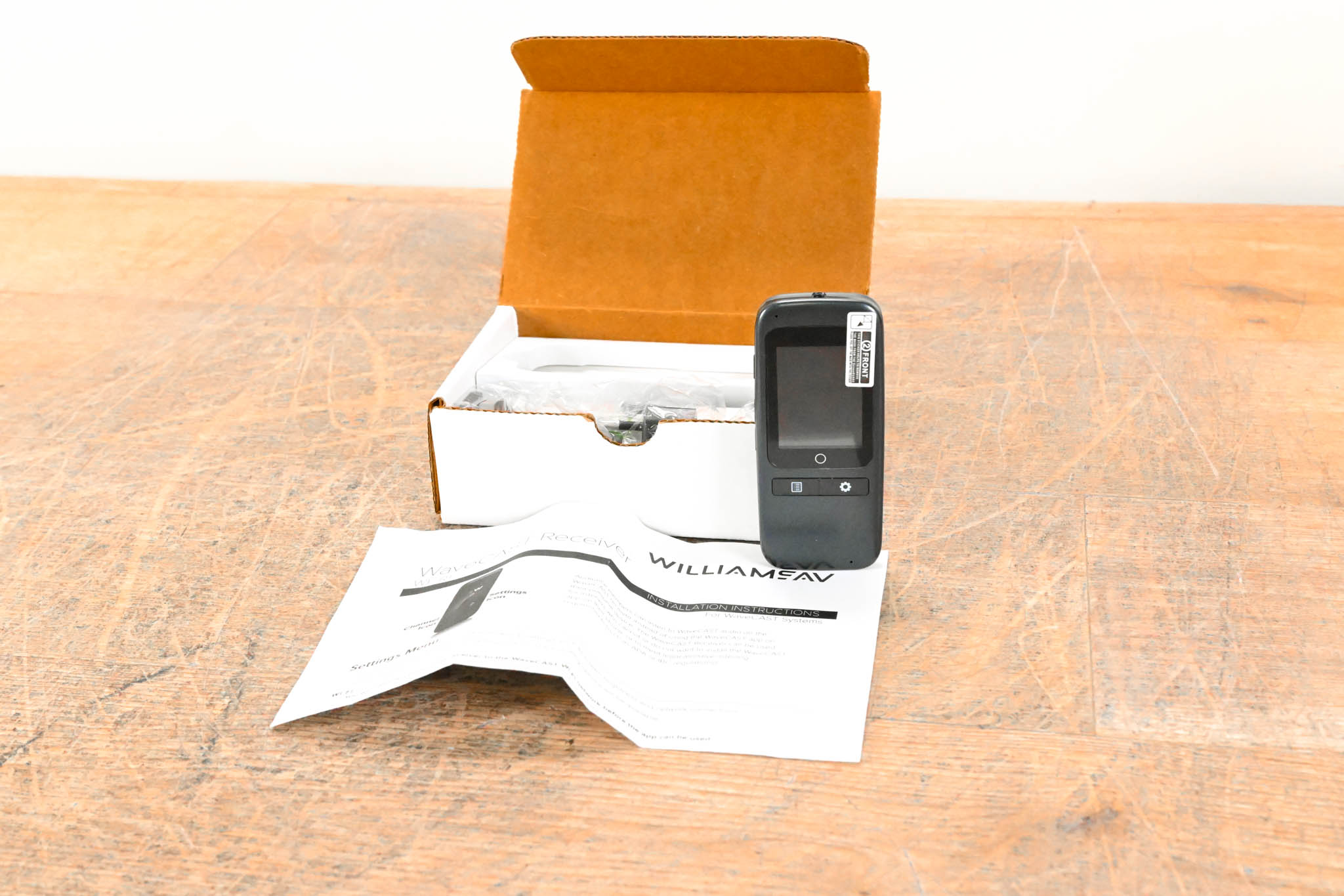 Williams Sound WF R1 WaveCAST Wi-Fi Receiver