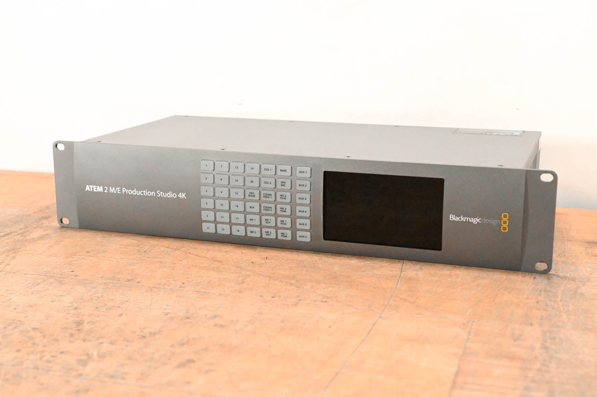 Blackmagic Design ATEM 2 M/E Production Studio 4K