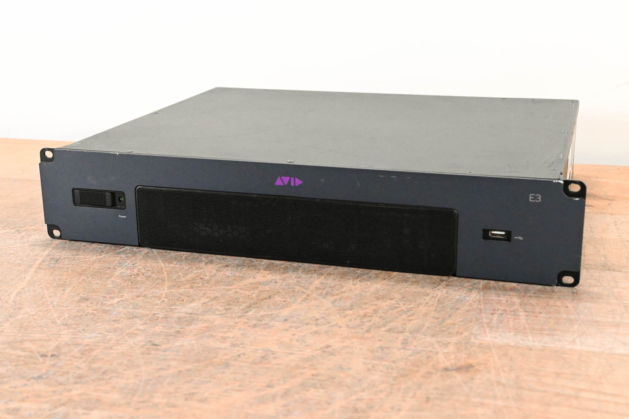 AVID E3 2U Rack-Mountable HDX-Powered Engine for S3L System