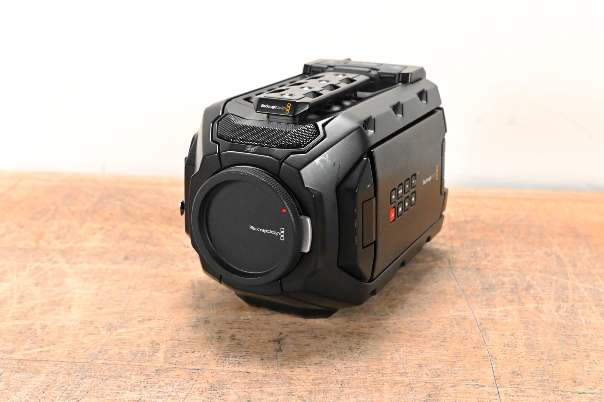 Blackmagic Design Ursa Mini 4K Camera (EF-Mount)