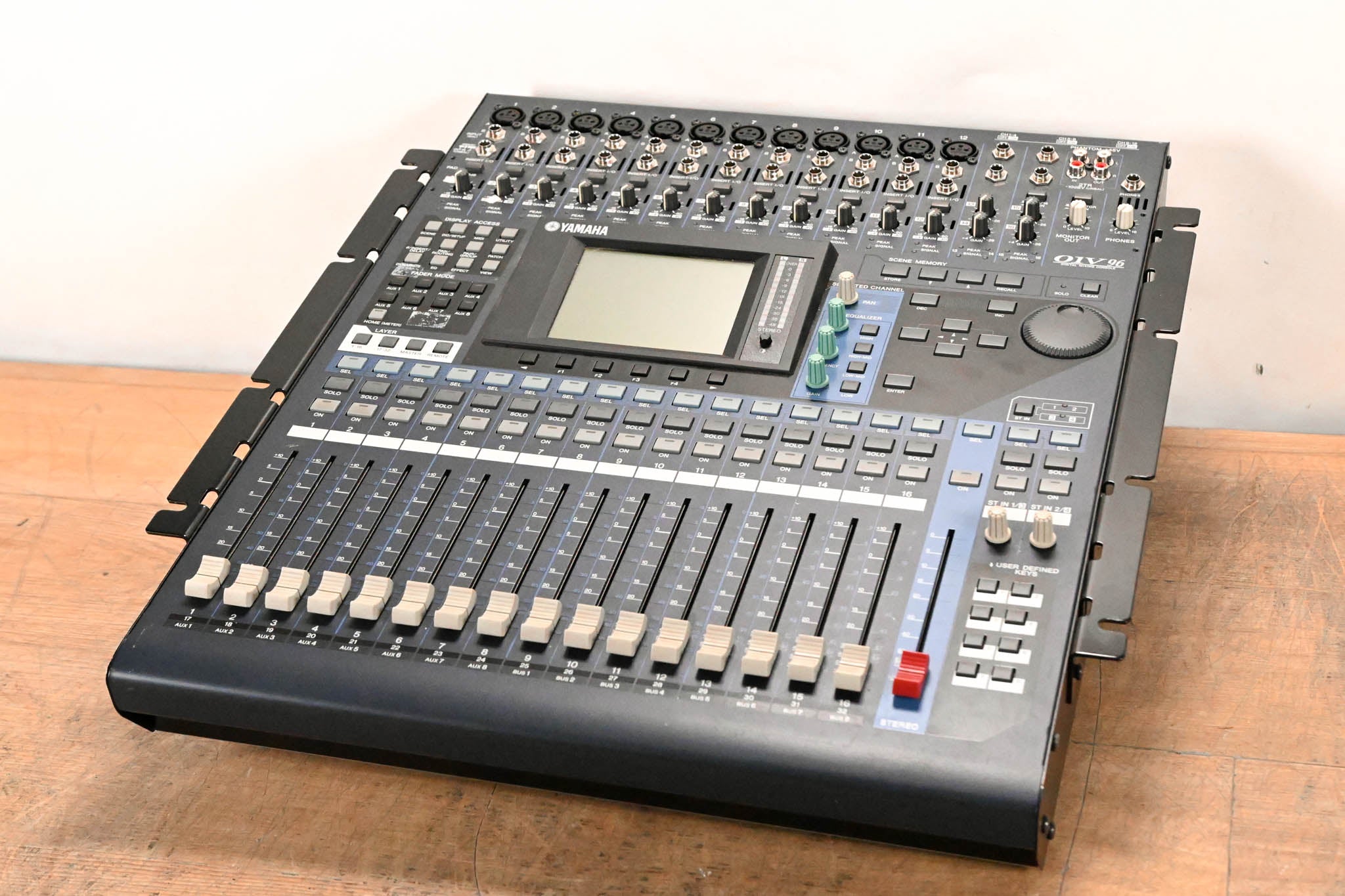 Yamaha 01V96 24-Bit/96k Digital Recording Mixer CG01SQZ